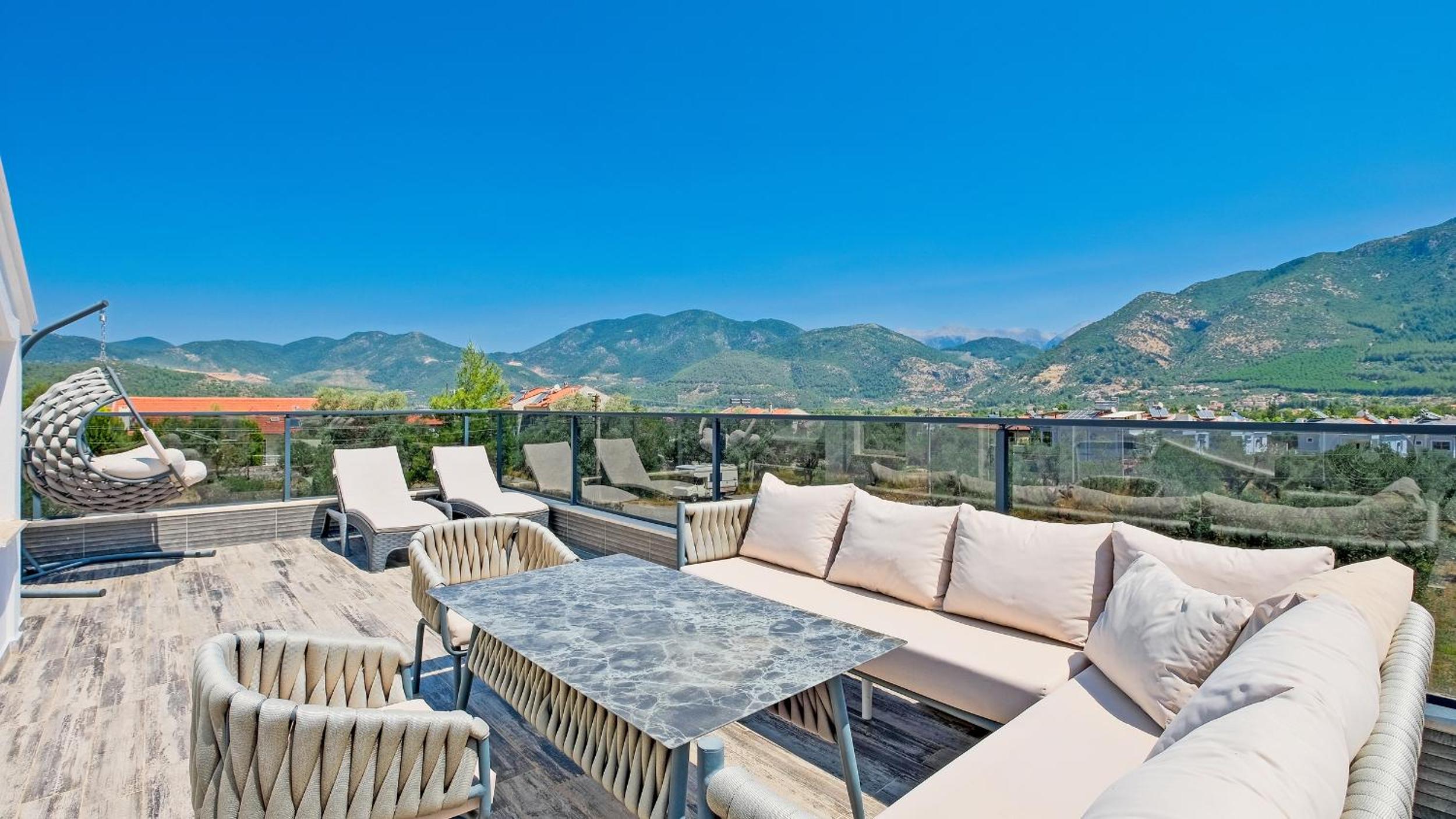 Villa Xclusive en Uzumlu