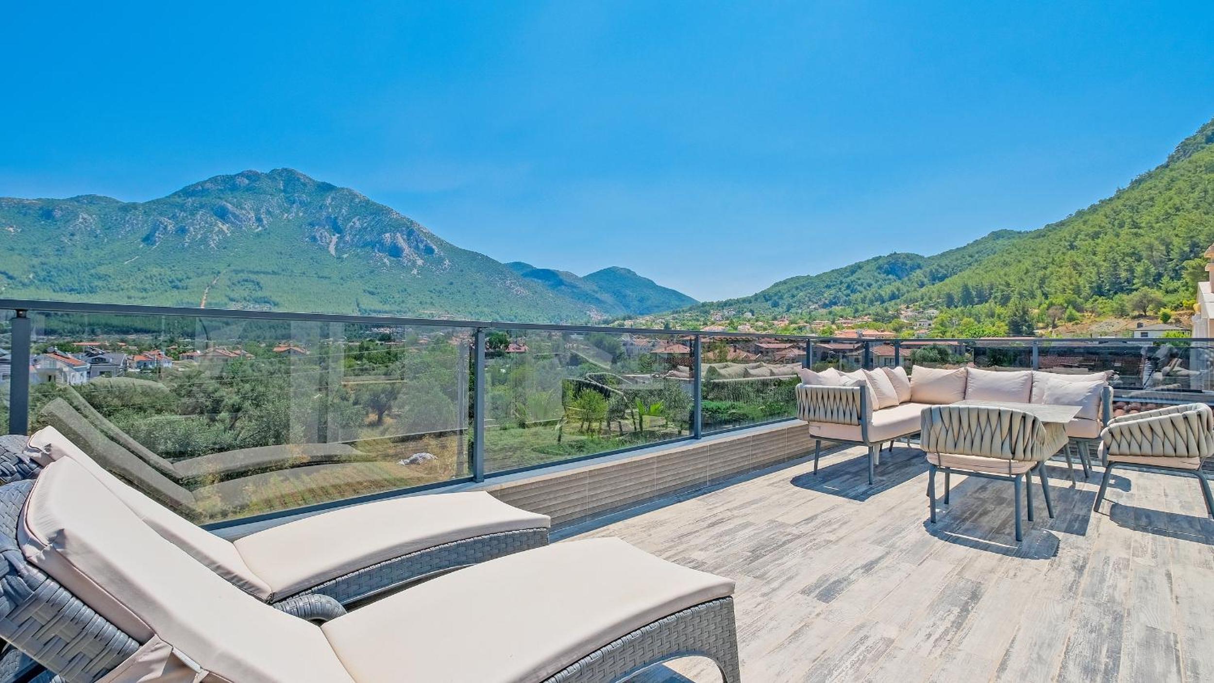Villa Xclusive en Uzumlu
