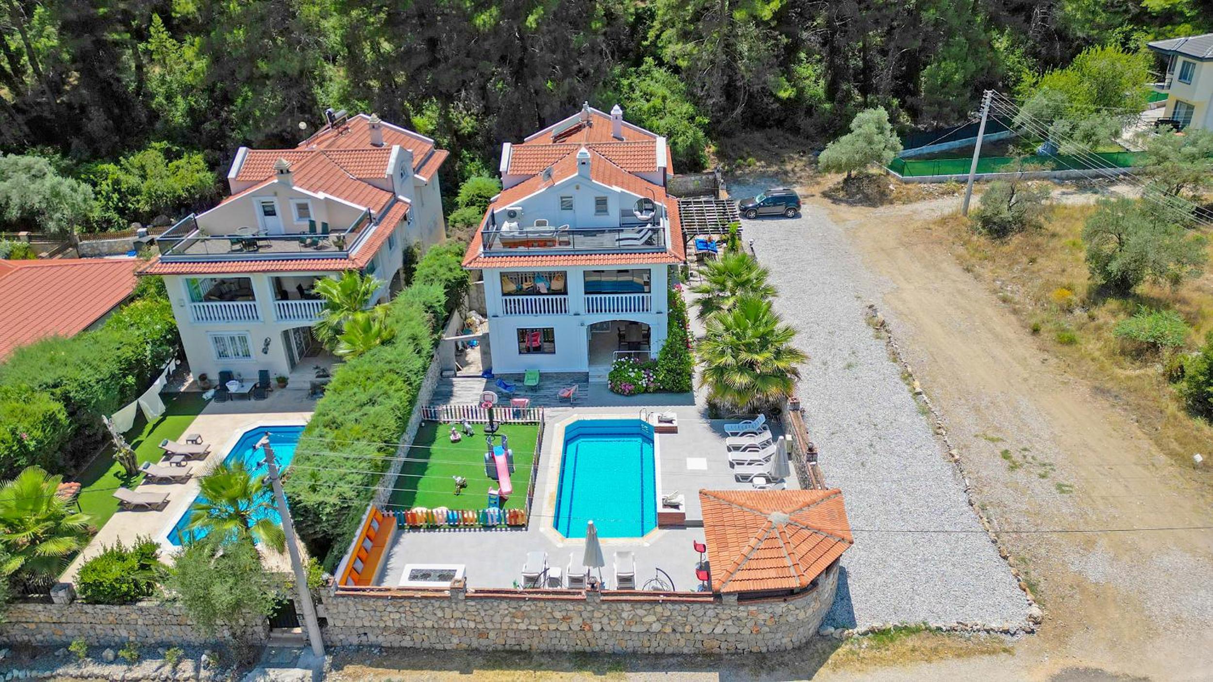 Villa Xclusive en Uzumlu