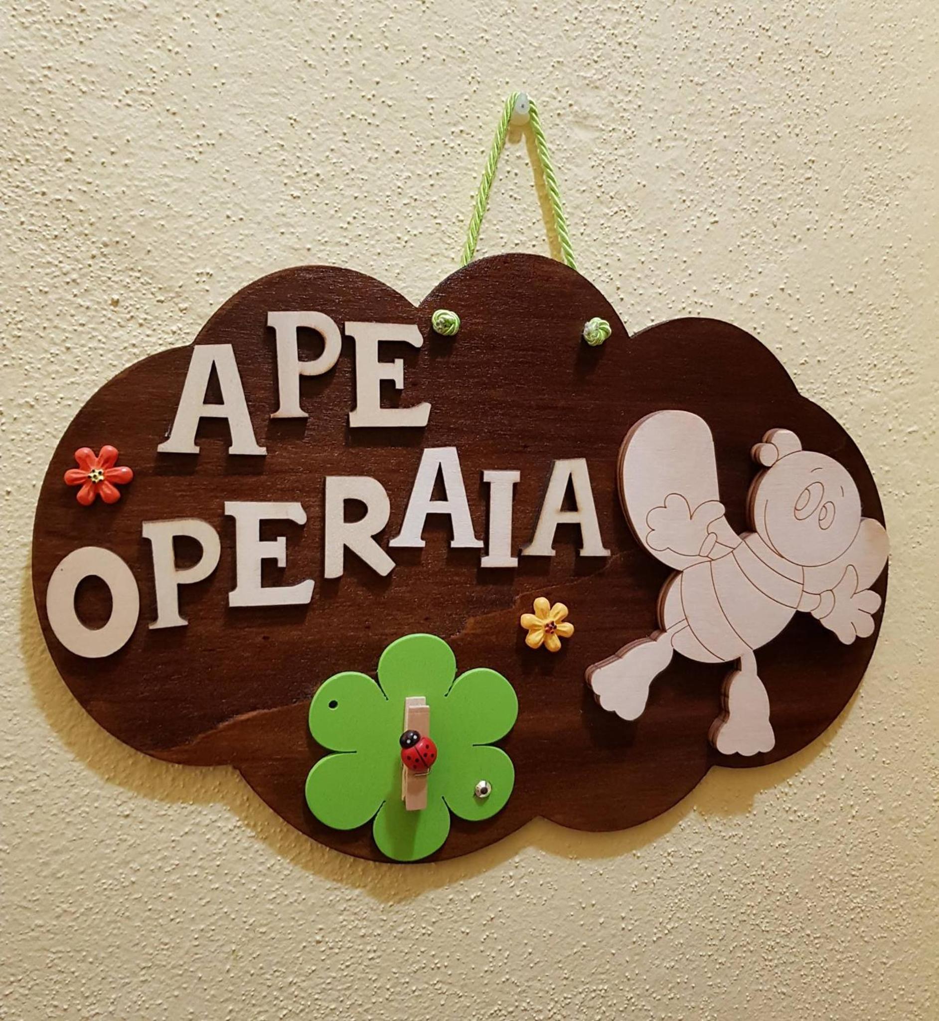 Al Bosco delle Api