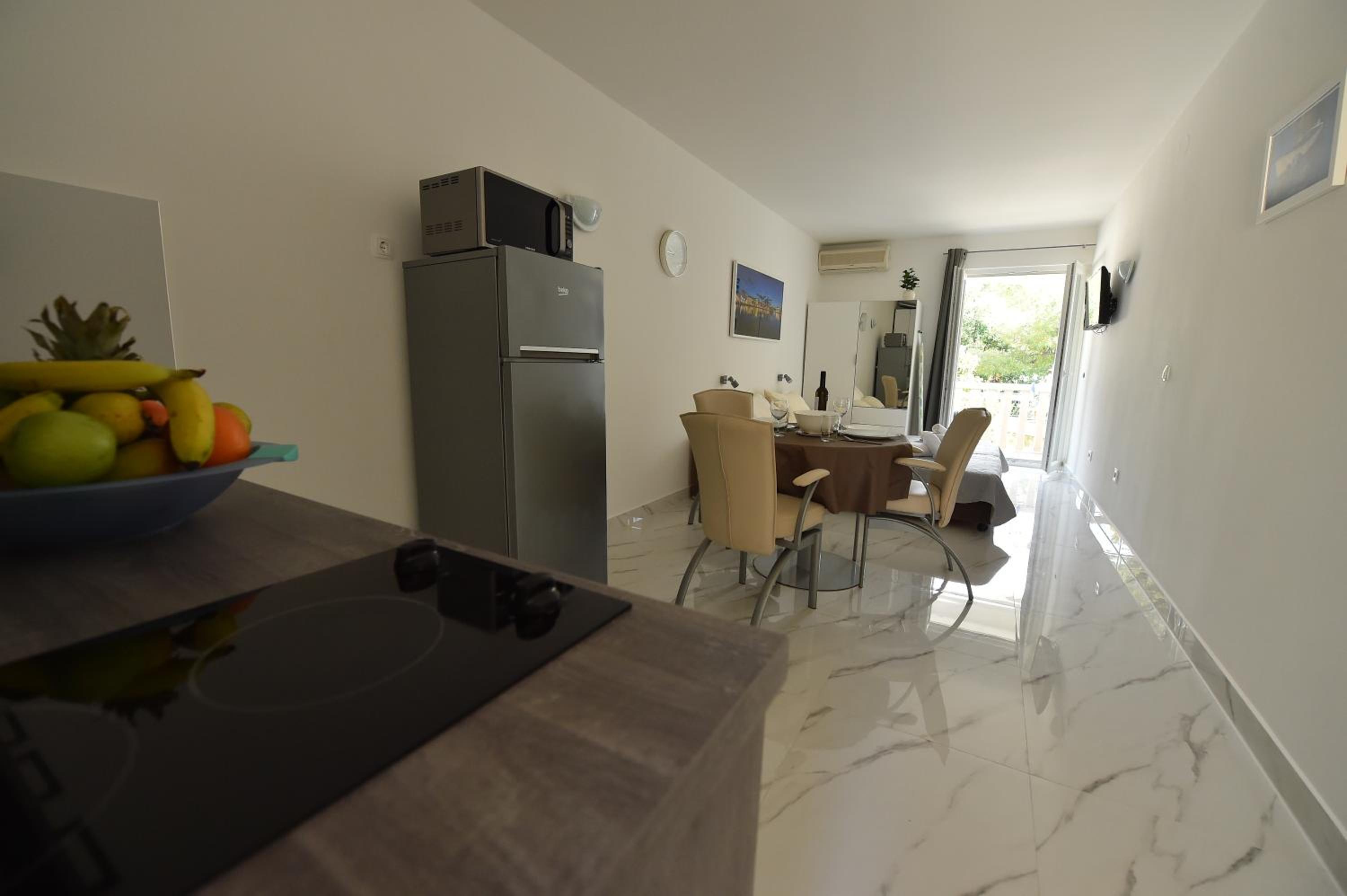 Beach Apartments Vlado view 2
