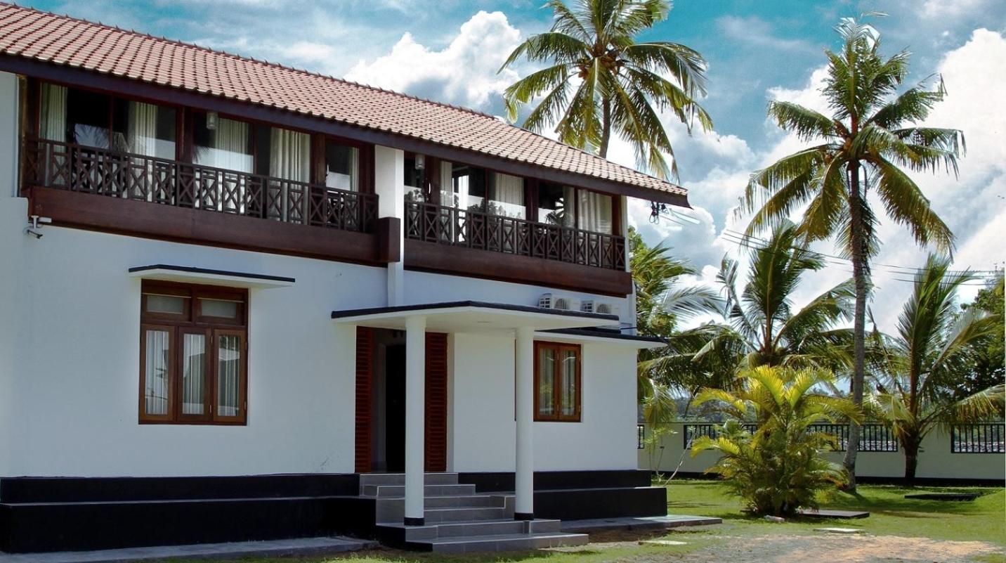hotel building