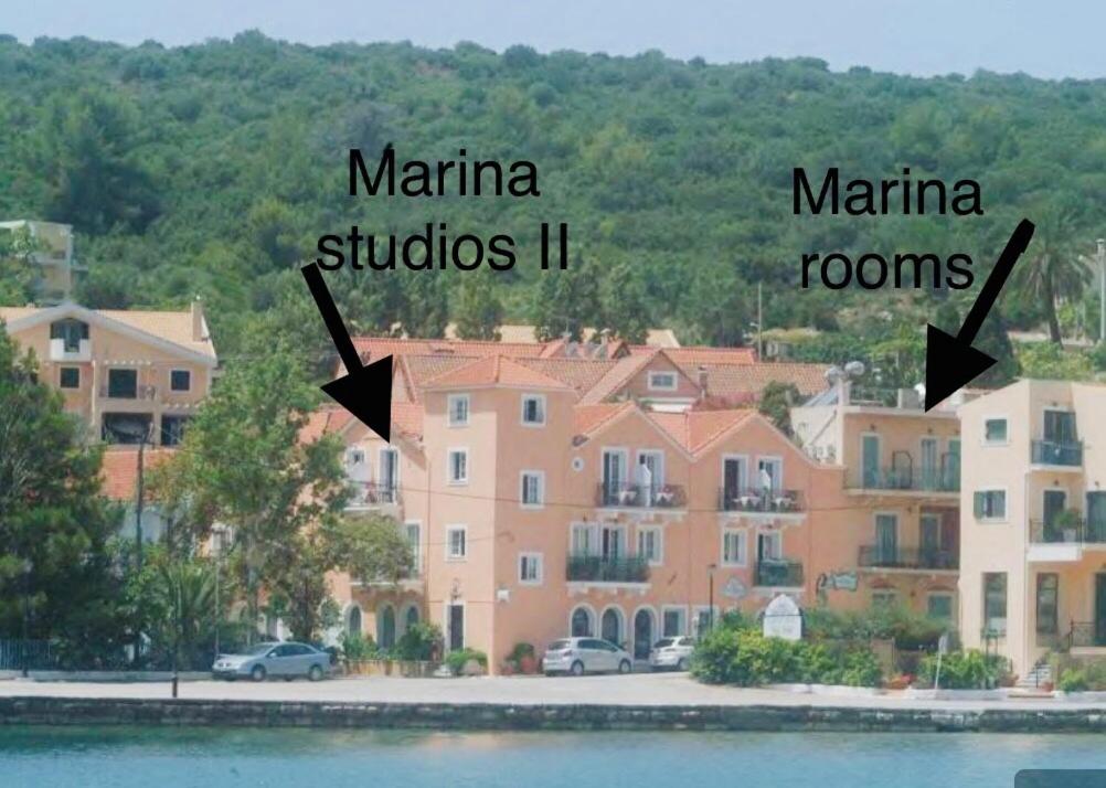 Marina rooms