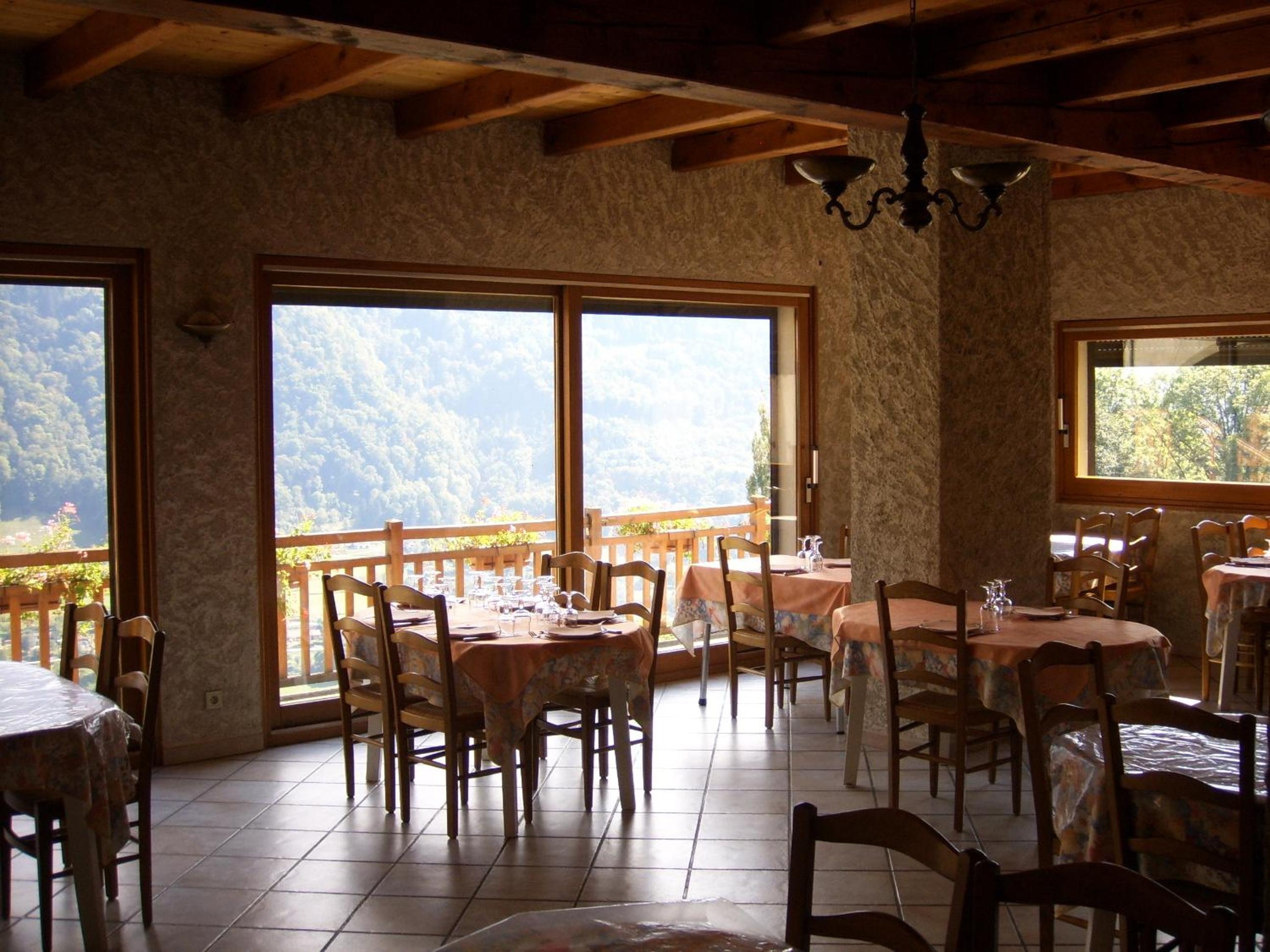 Ferme Auberge du Bessard