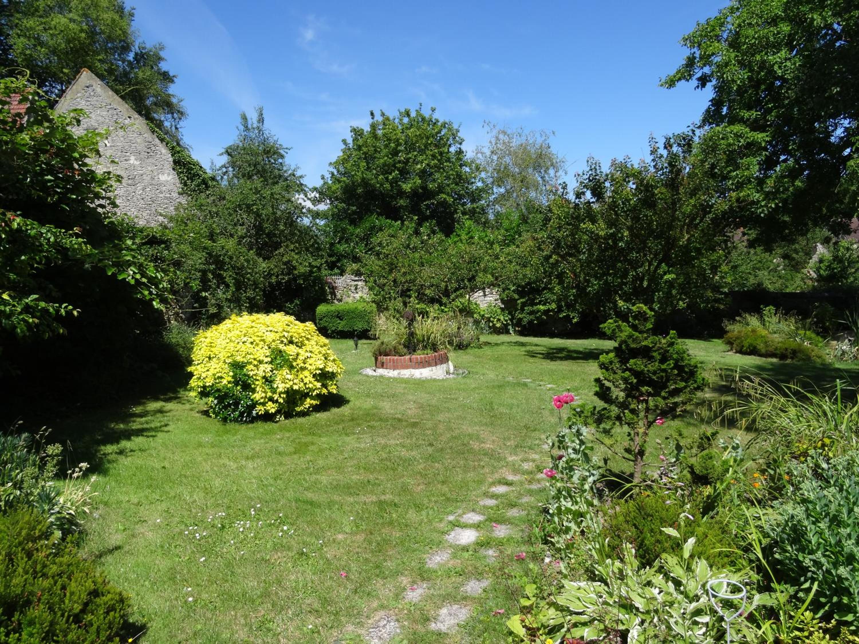 Au Relais de Chaussy