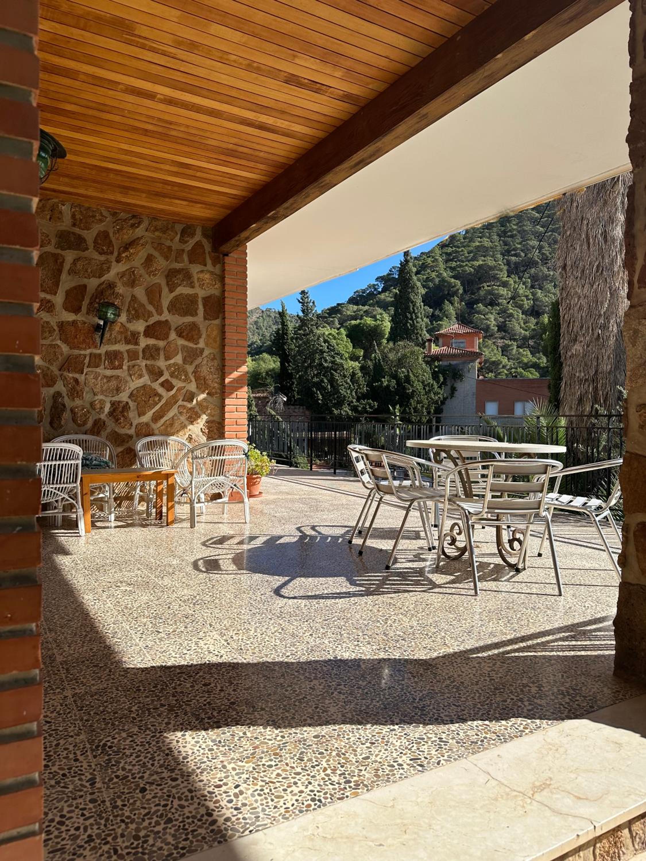 Casa Rural Porta Del Cel