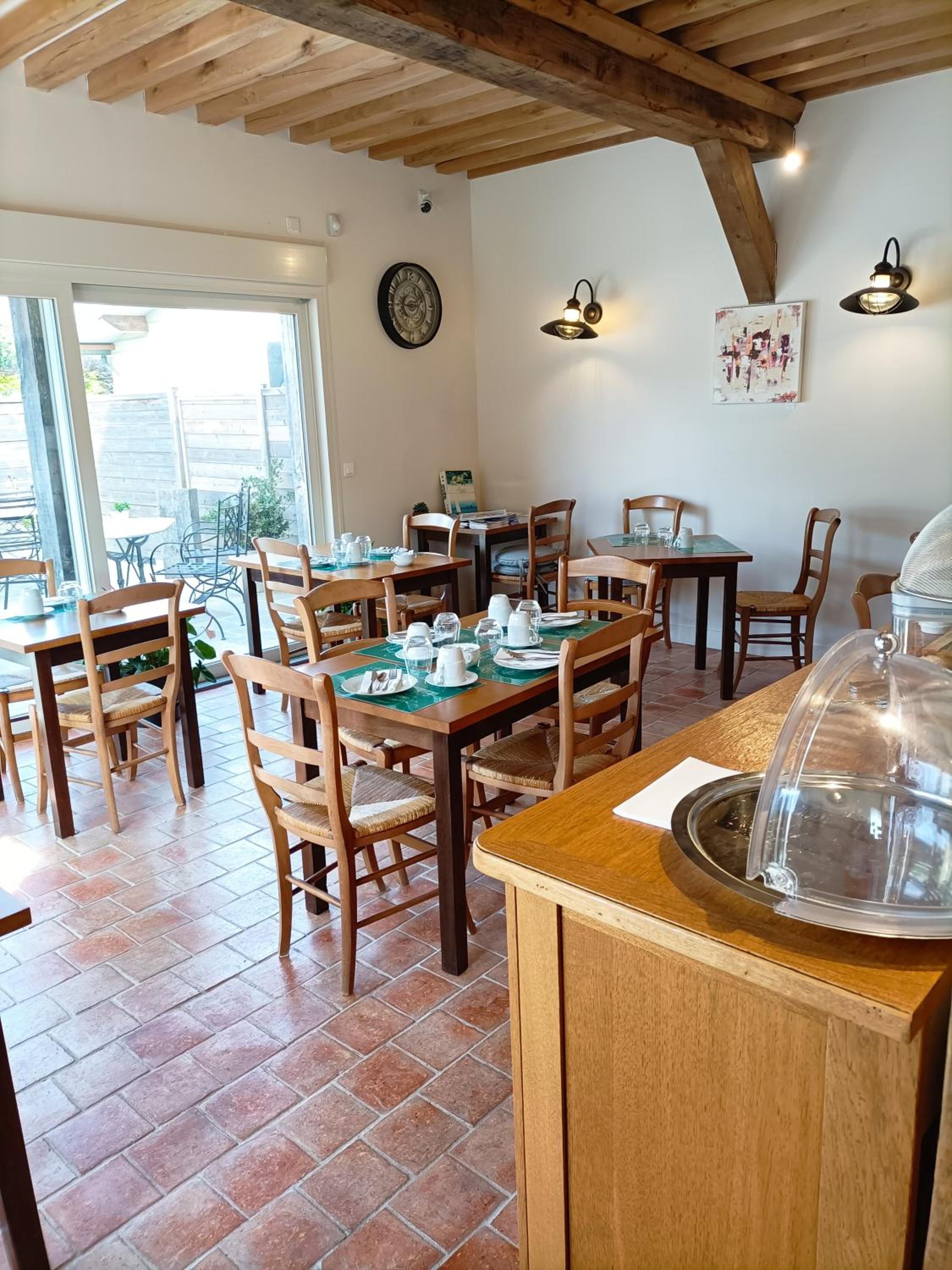 Auberge du Vieux Tour view 3