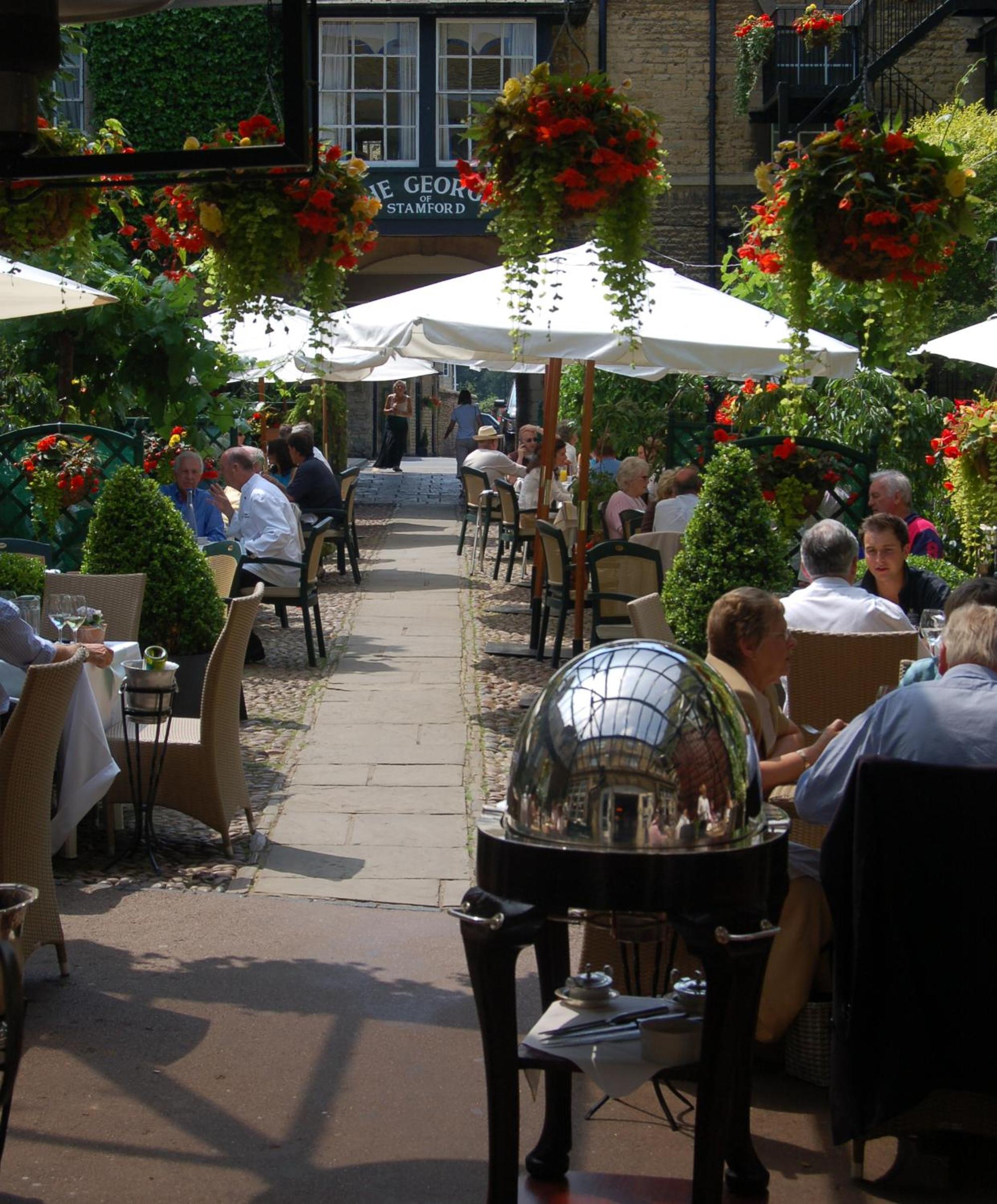 The George Hotel of Stamford 24
