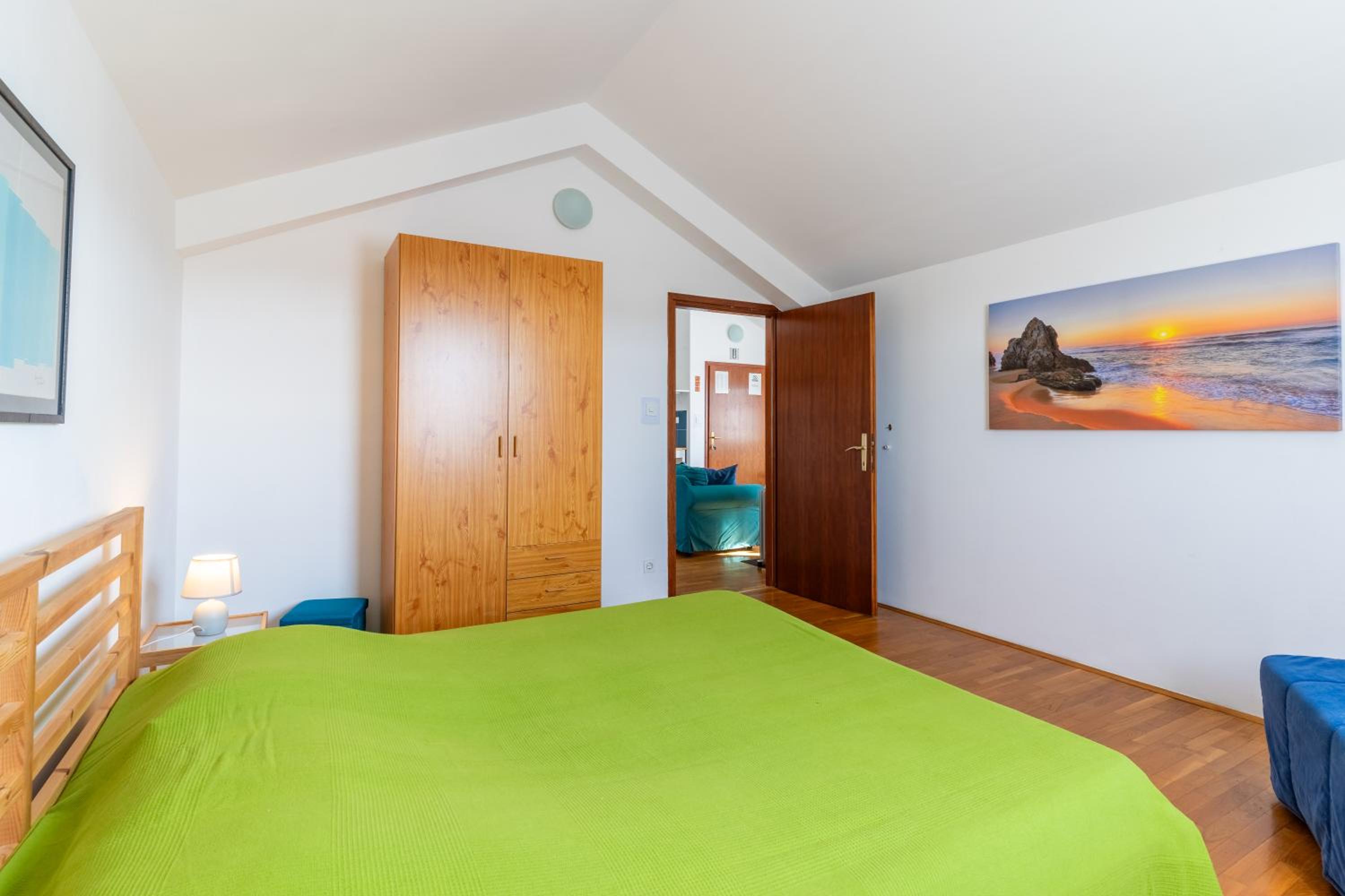 Apartment Bruno, Melin view 3