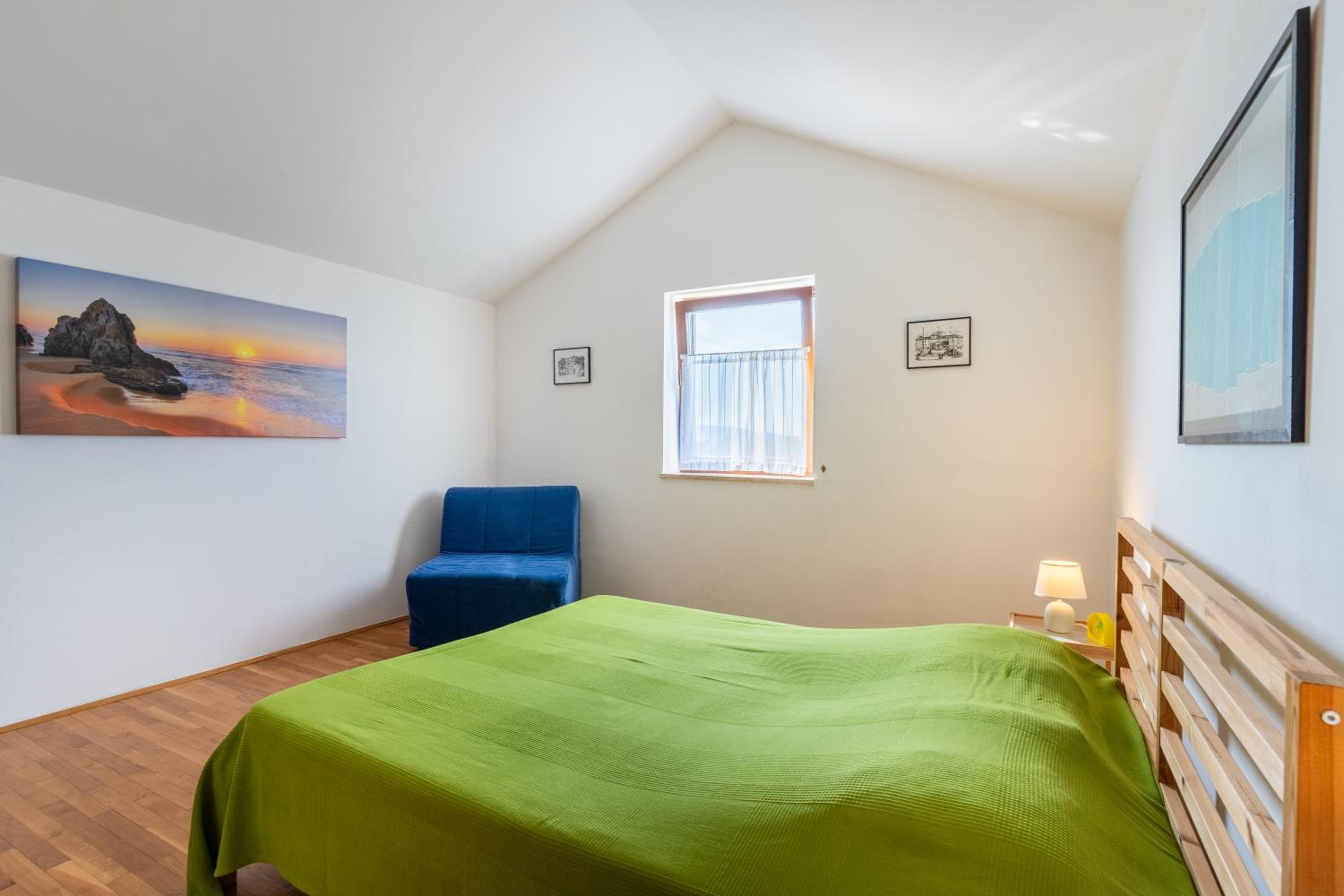 Apartment Bruno, Melin view 4
