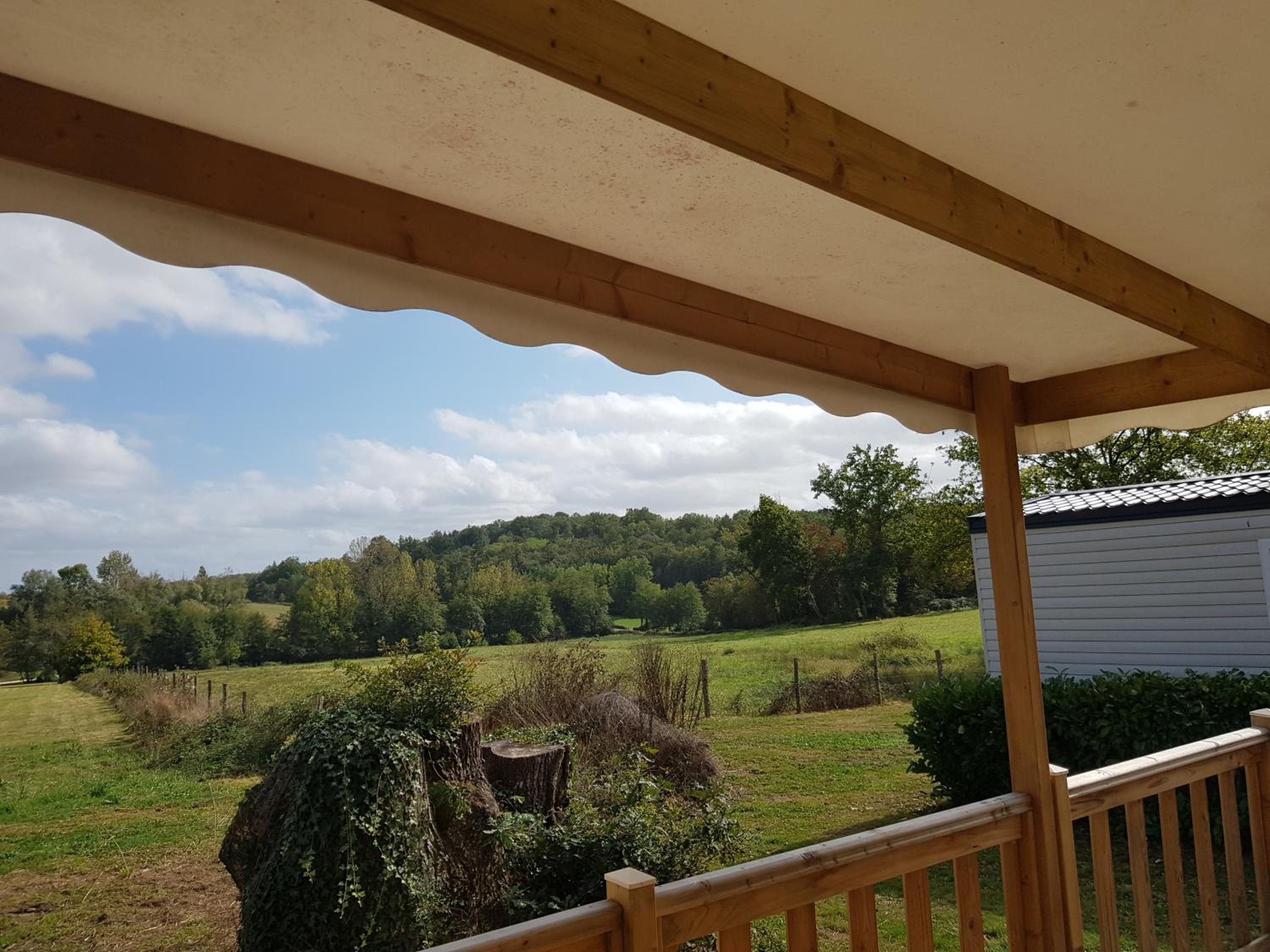 Camping Les Étangs de Plessac