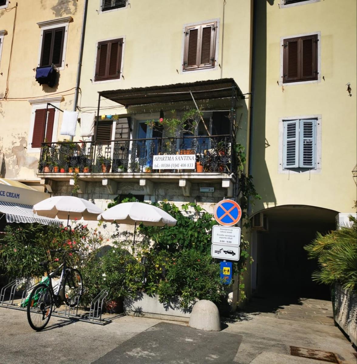 Apartma Santina view 3