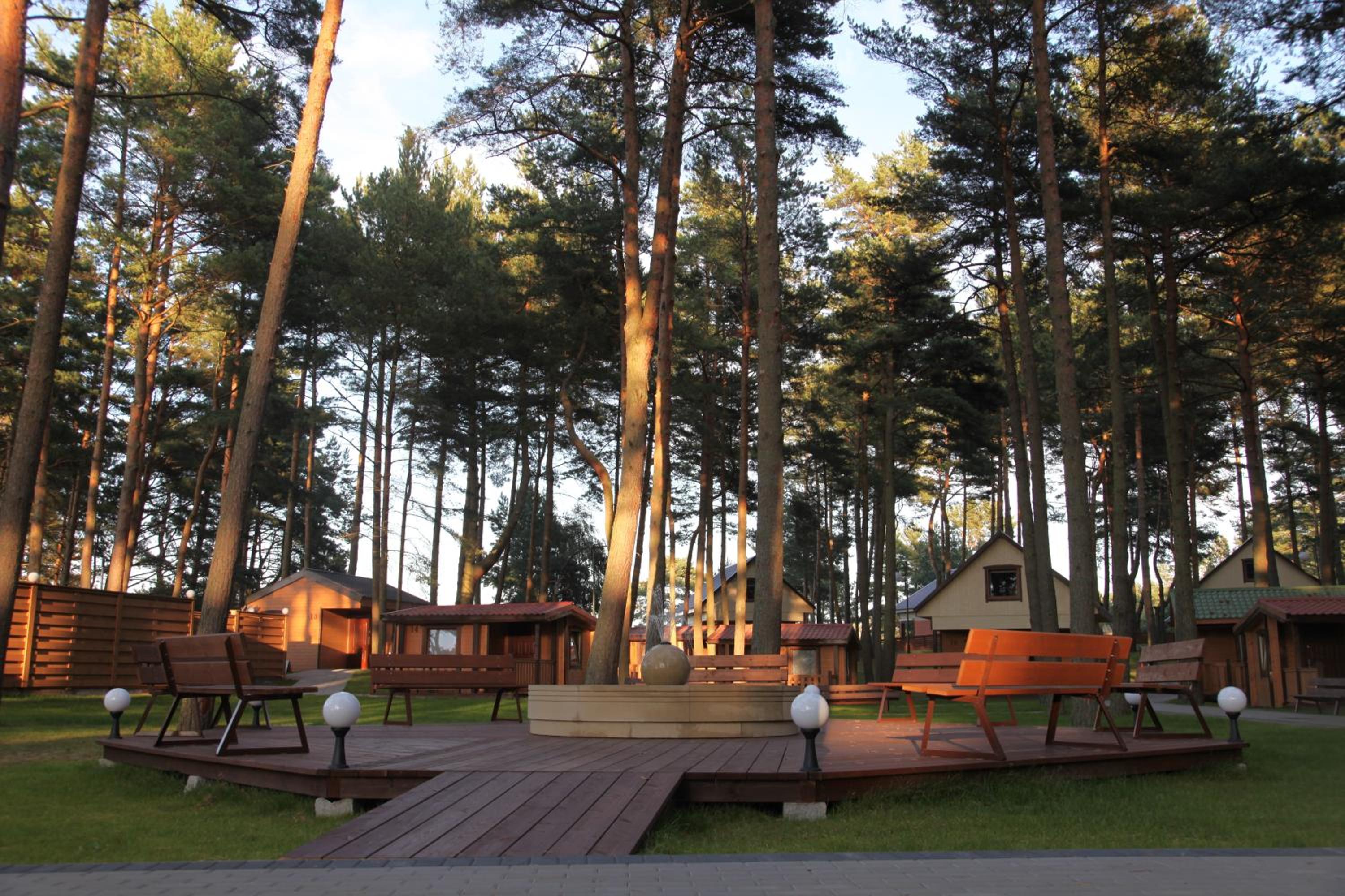 Blue Resort dawniej Natura Park Ostrowo view 4
