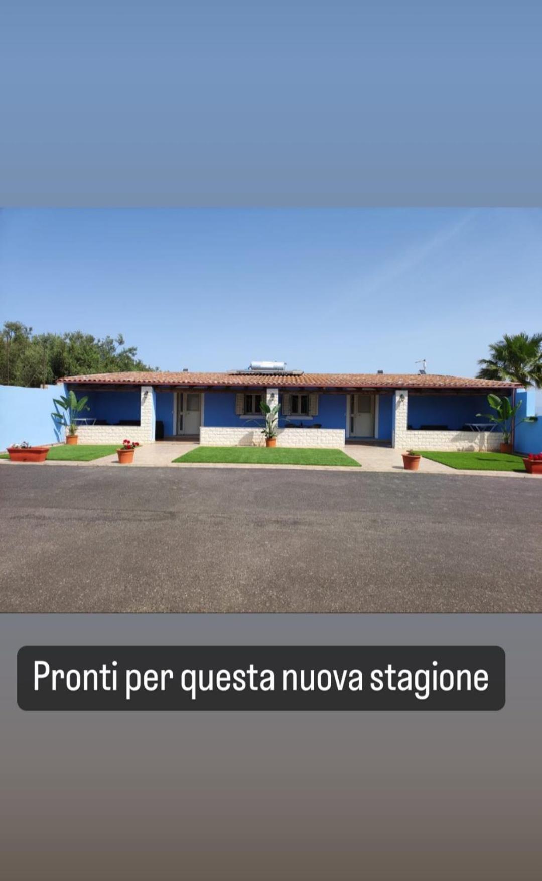 B&B L'Uliveto Rooms & Pool
