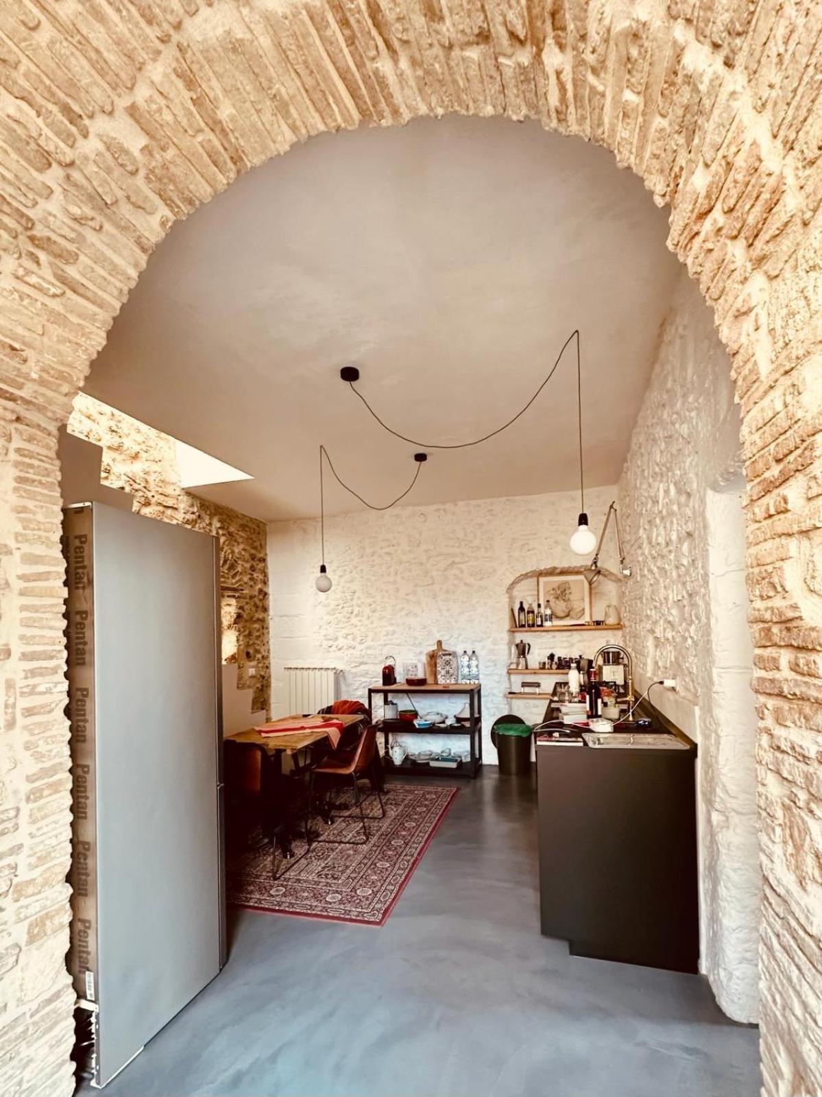 Vintage House in centro storico Basilicata Puglia view 2