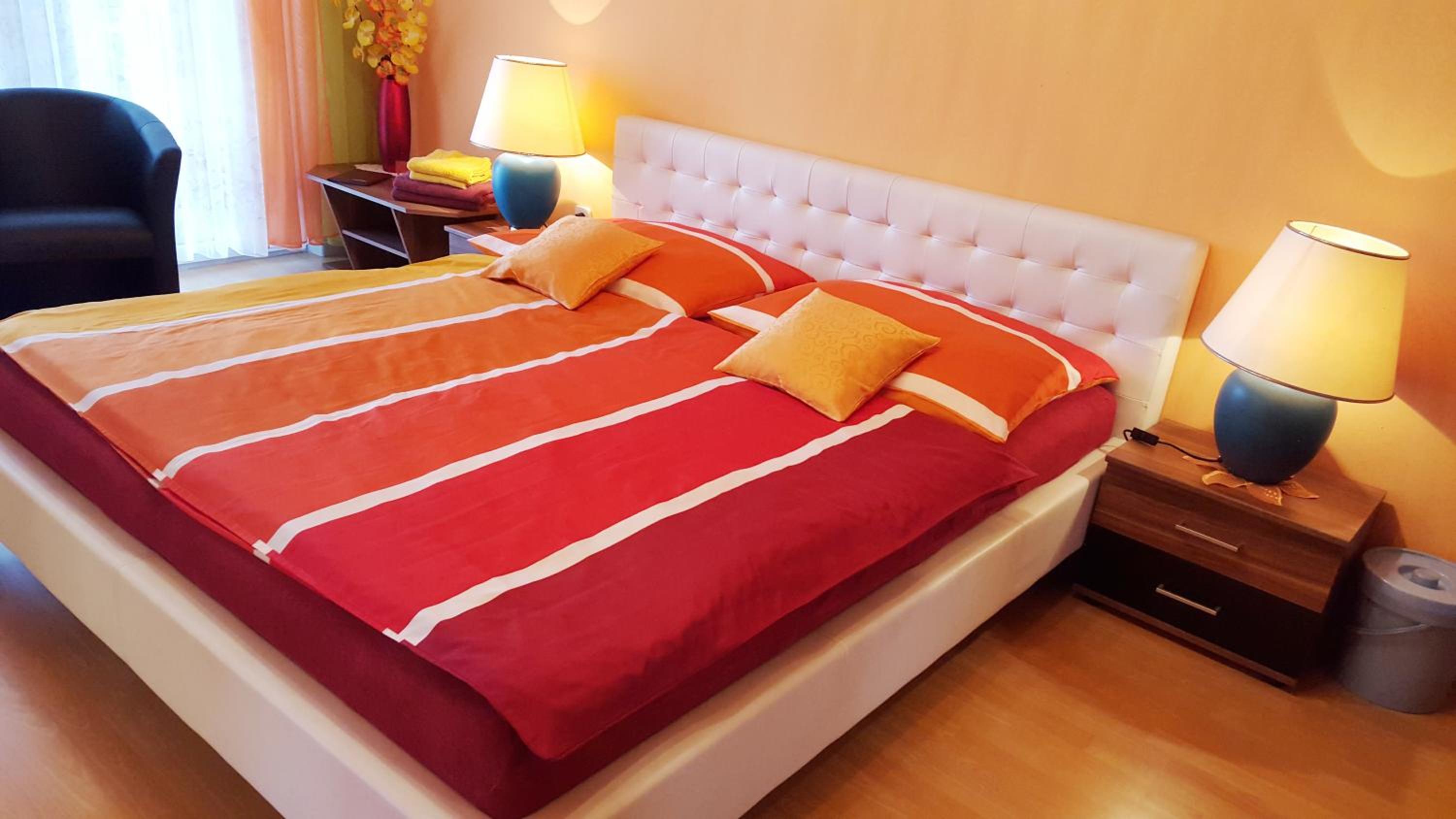 Gästezimmer Wurm en Mönchhof