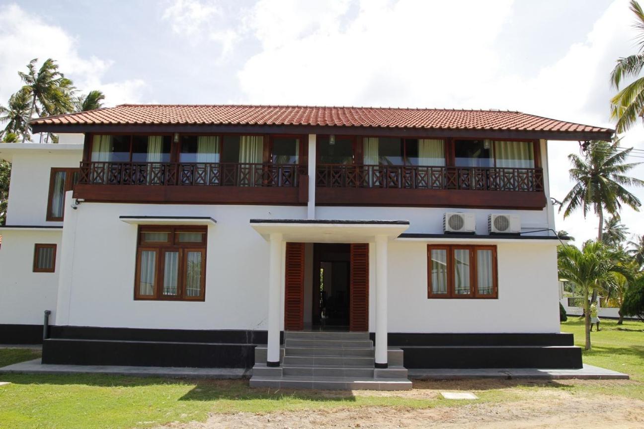 hotel building