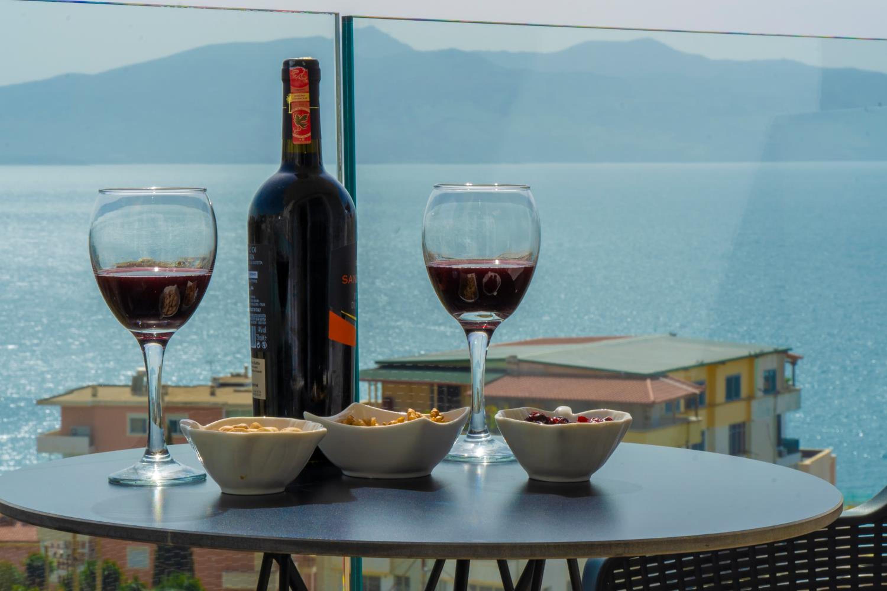 SarandaView Hotel