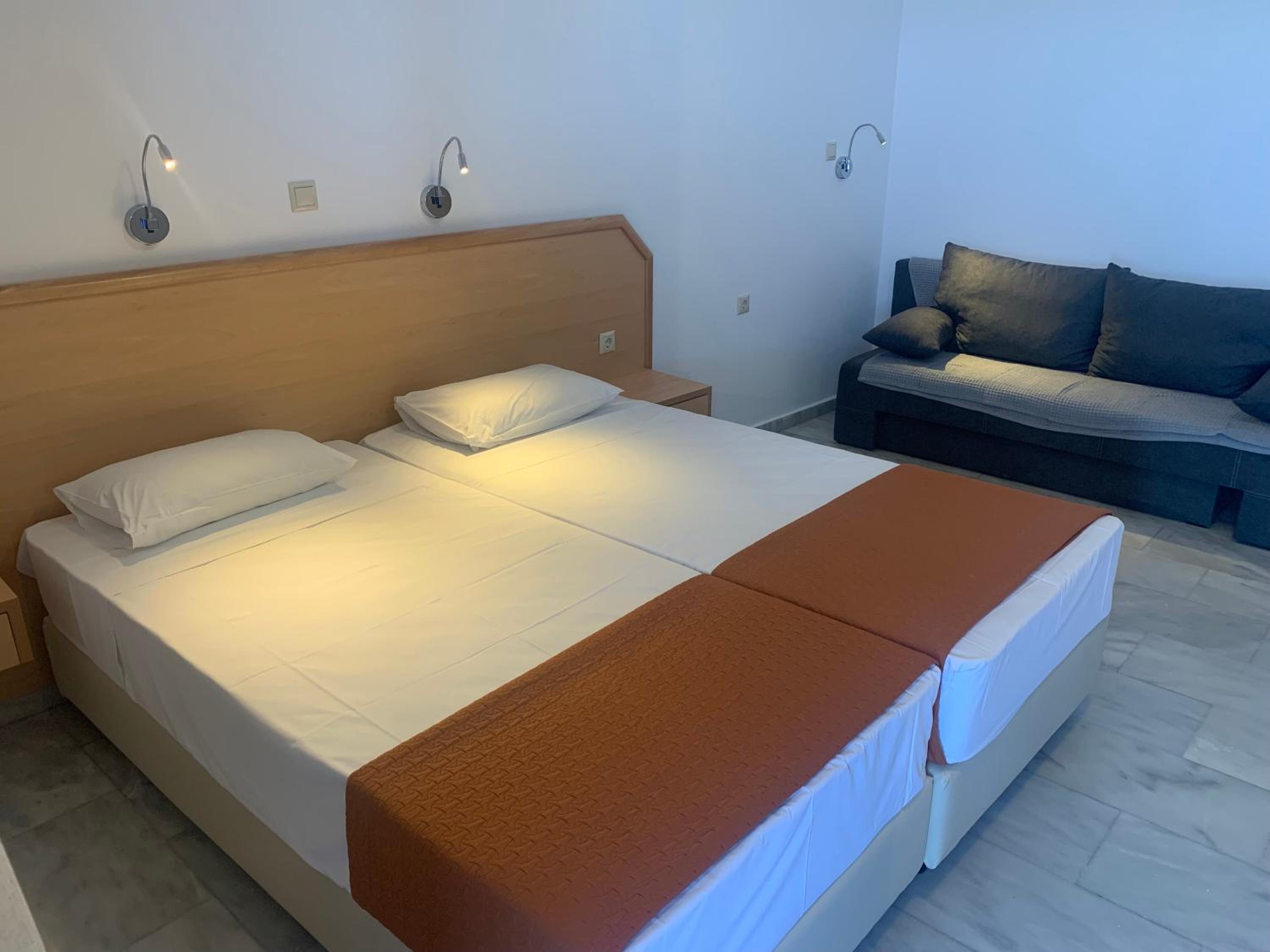 Marel Apartments