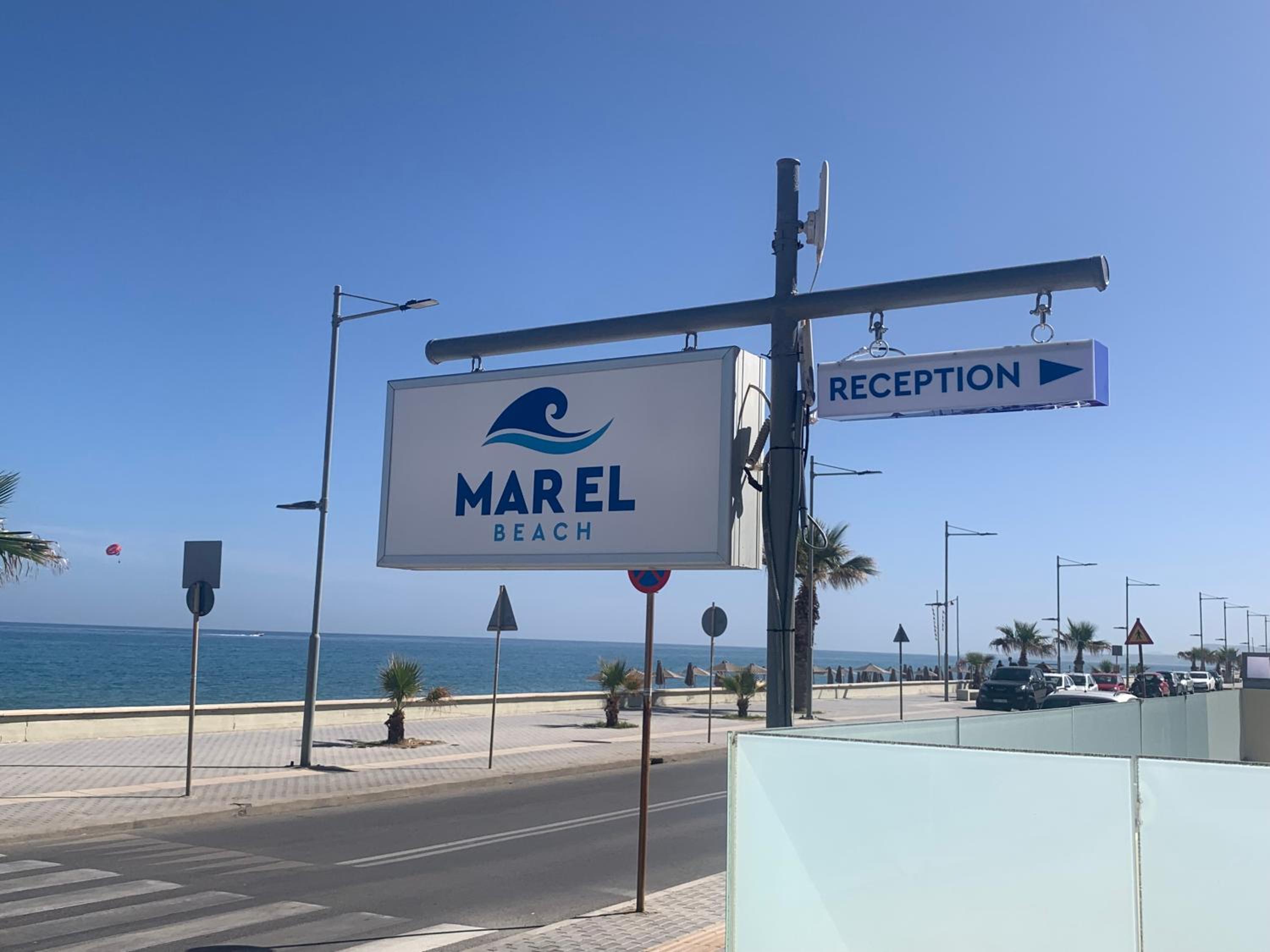 Marel Apartments
