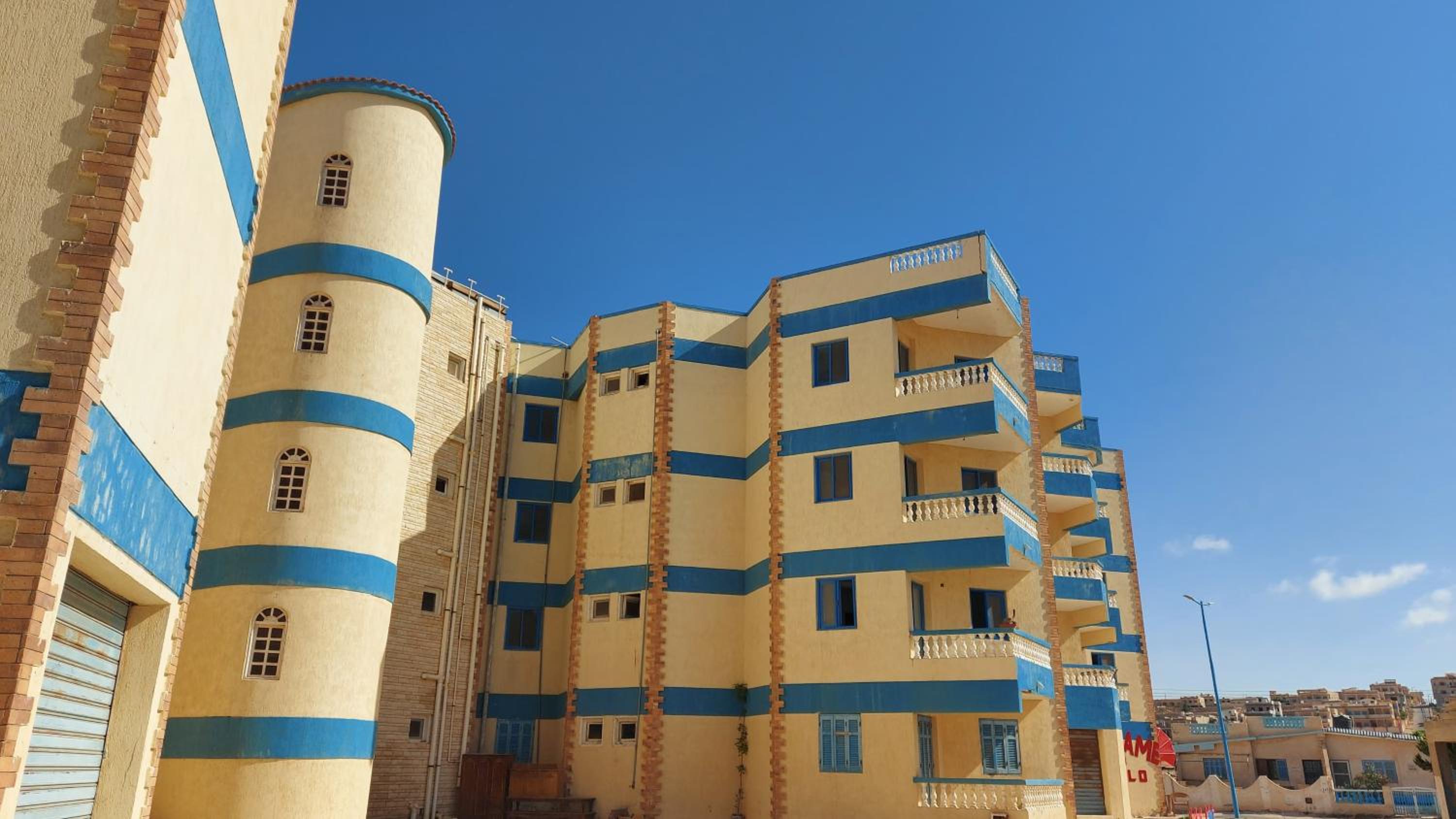 Anglo Chalets - Ageeba Beach view 5