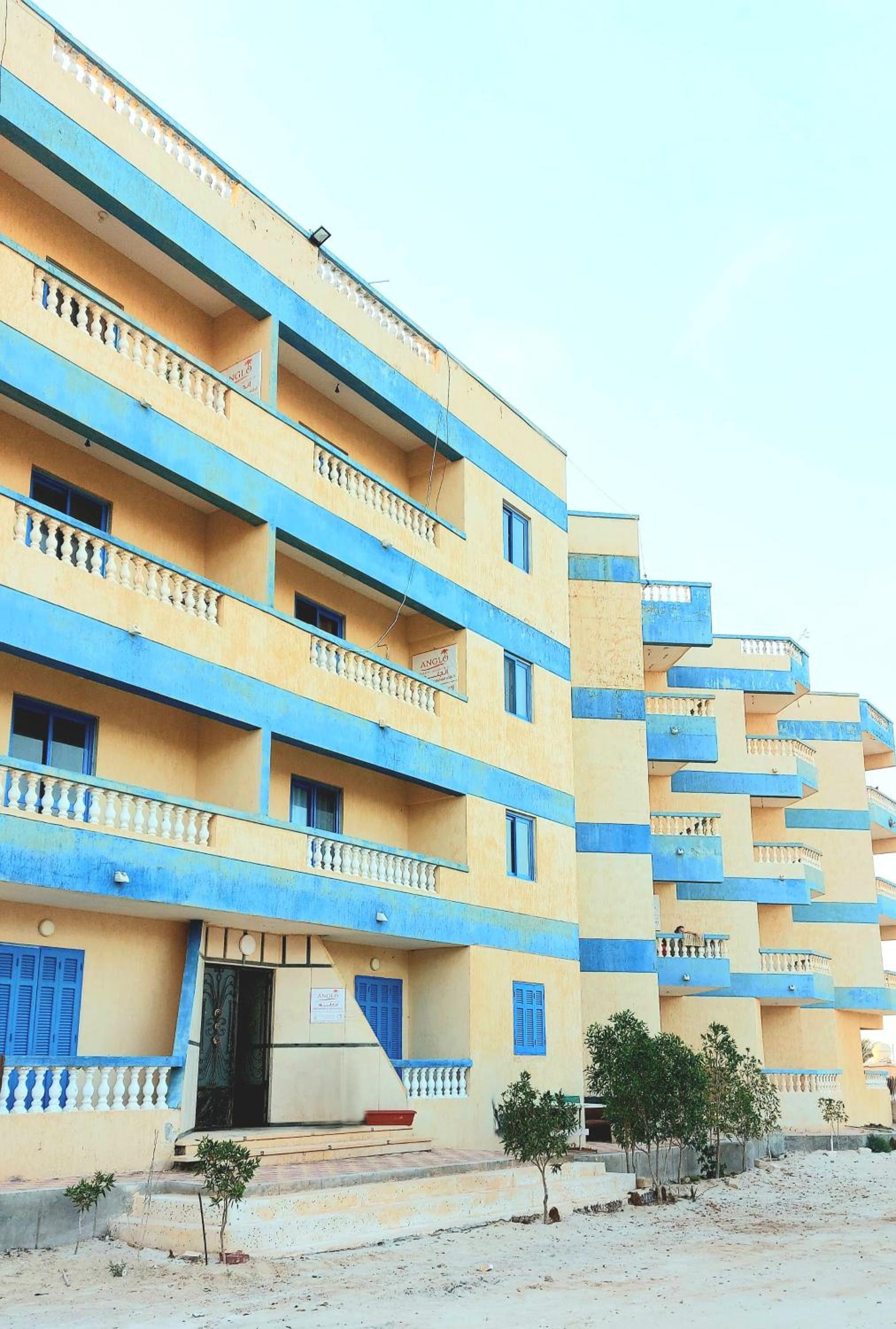Anglo Chalets - Ageeba Beach view 4
