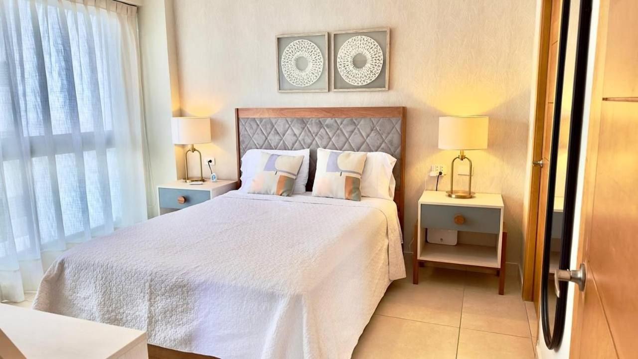 Bello apartamento en Evaristo Morales, 1 BR view 5