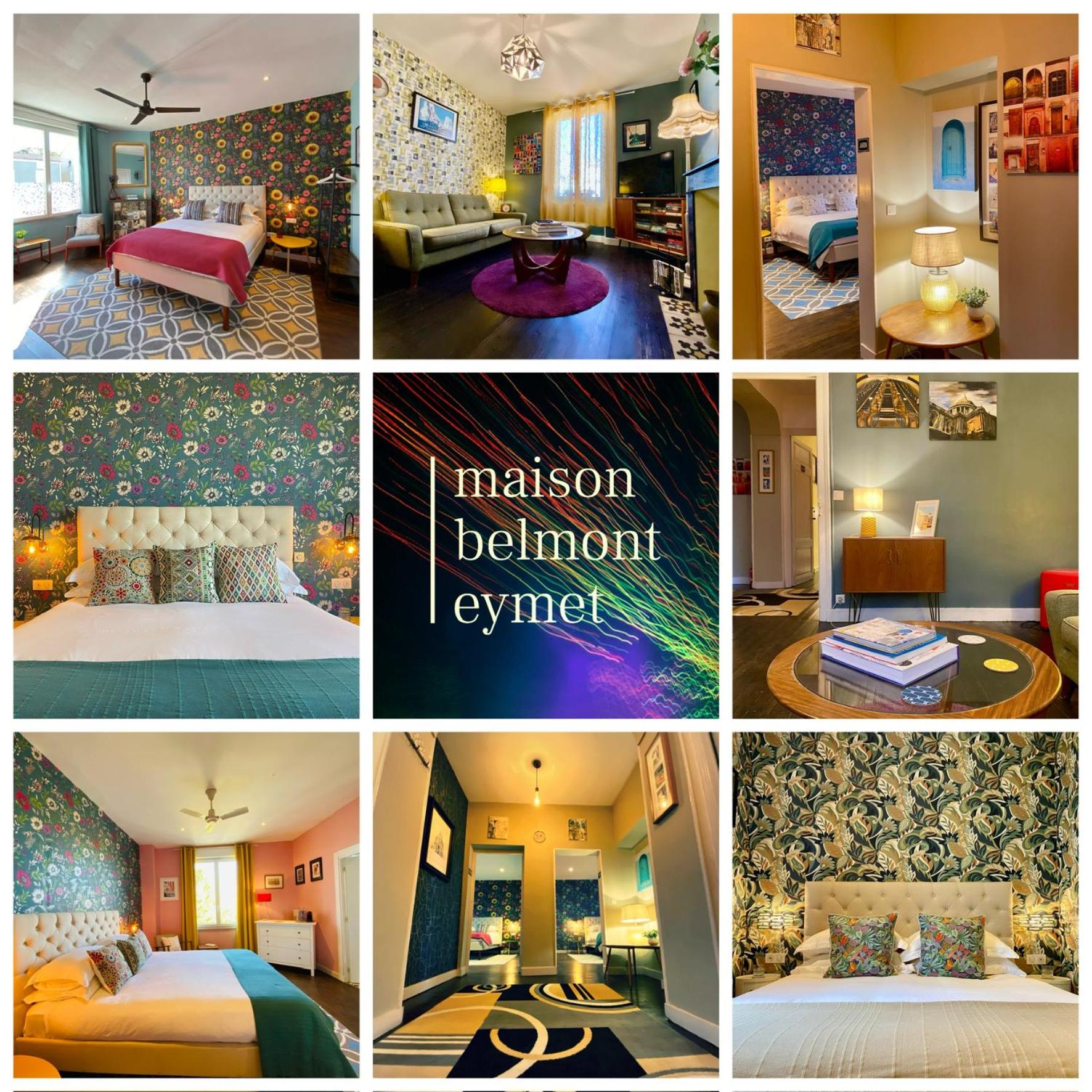Maison Belmont Eymet view 2