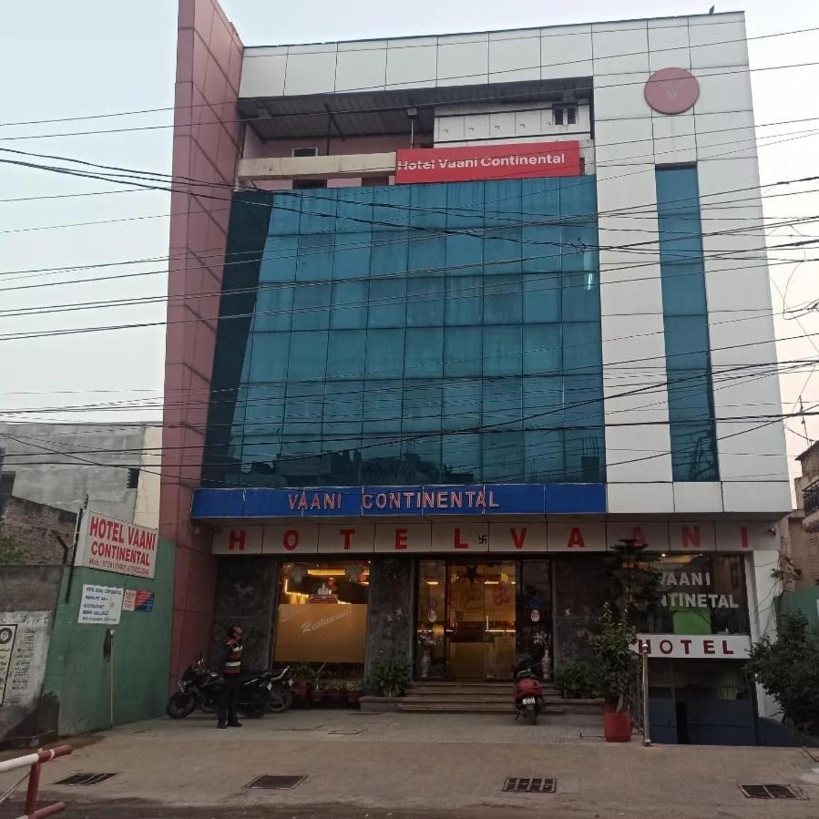 HOTEL VAANI CONTINENTAL