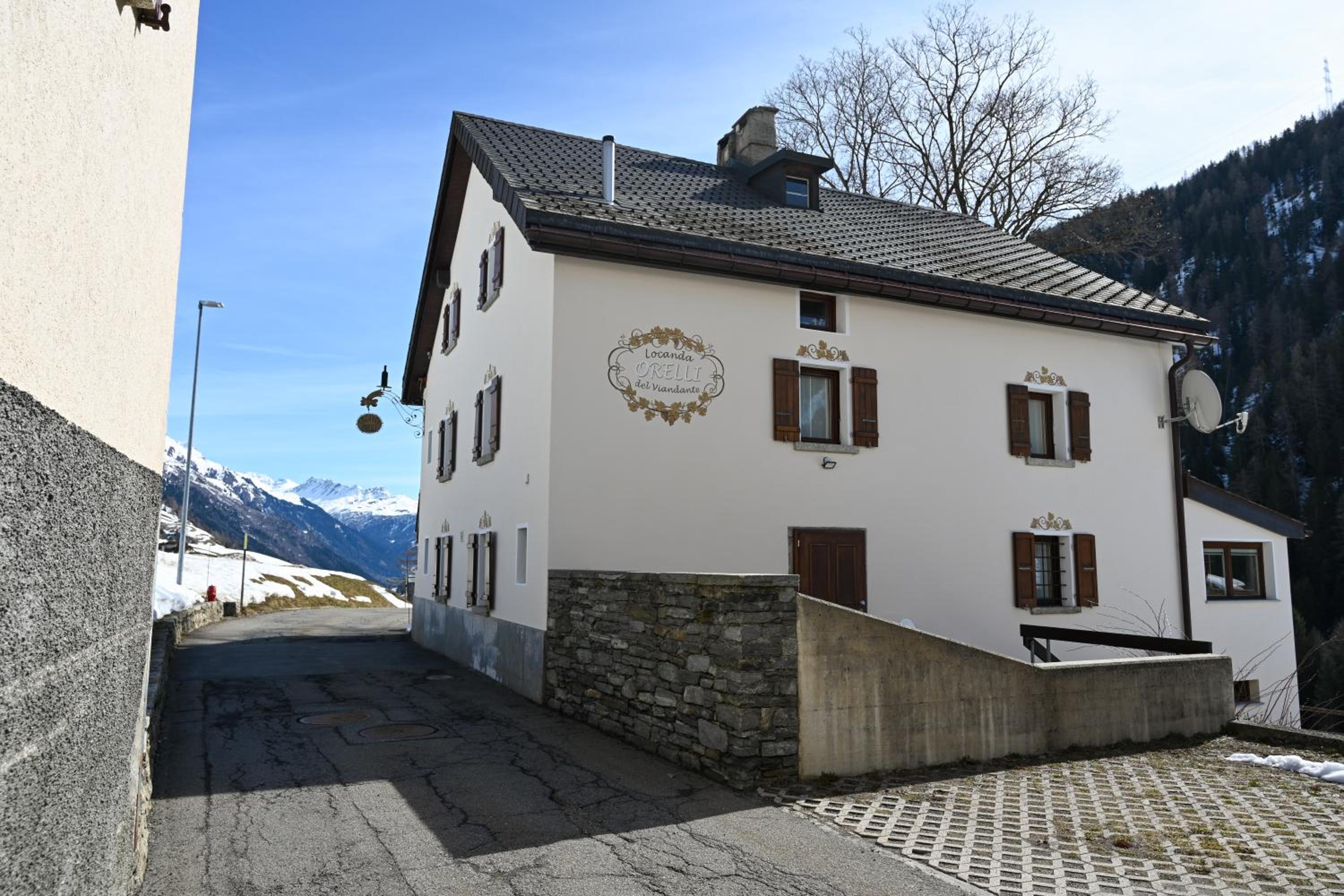 Locanda Orelli
