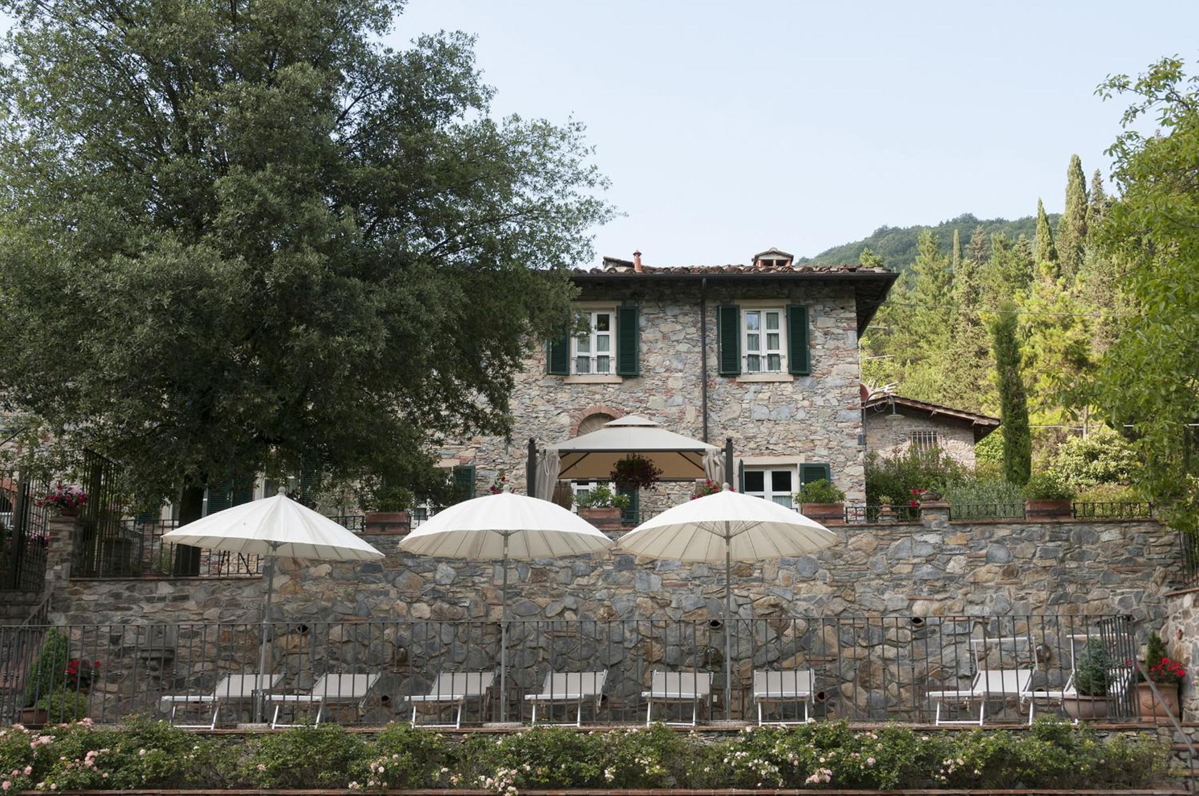 Relais Victoria B&B view 4