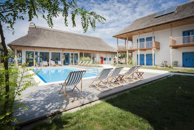 Limanul Resort - Danube Delta view 2