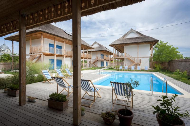 Limanul Resort - Danube Delta view 5