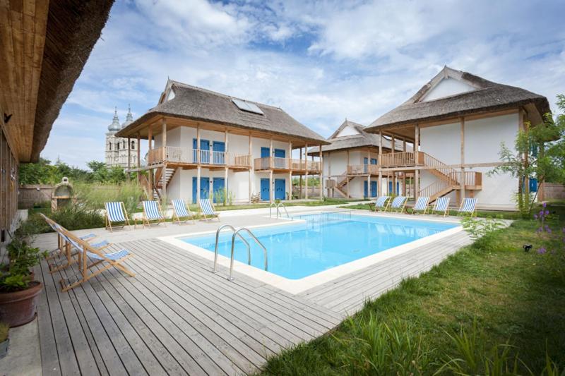 Limanul Resort - Danube Delta view 3