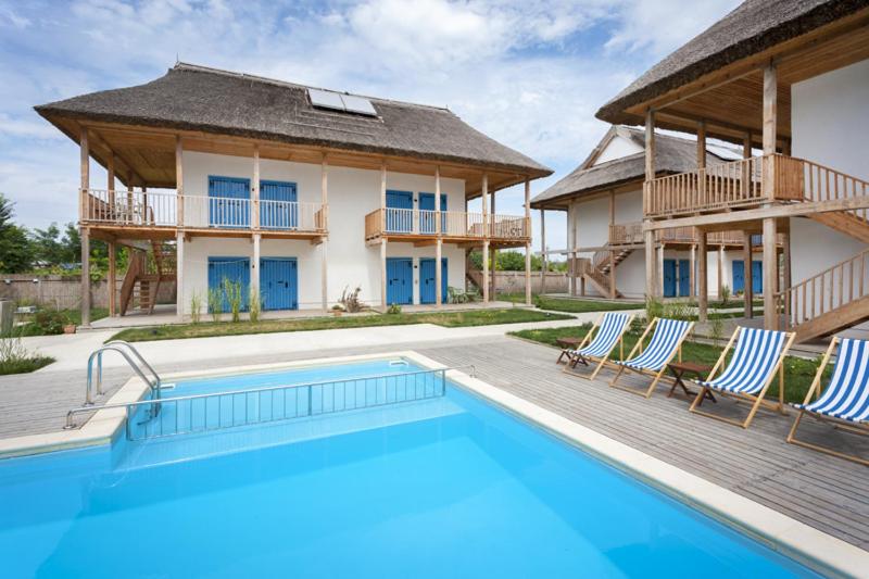 Limanul Resort - Danube Delta view 4