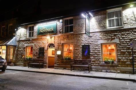 The Roebuck