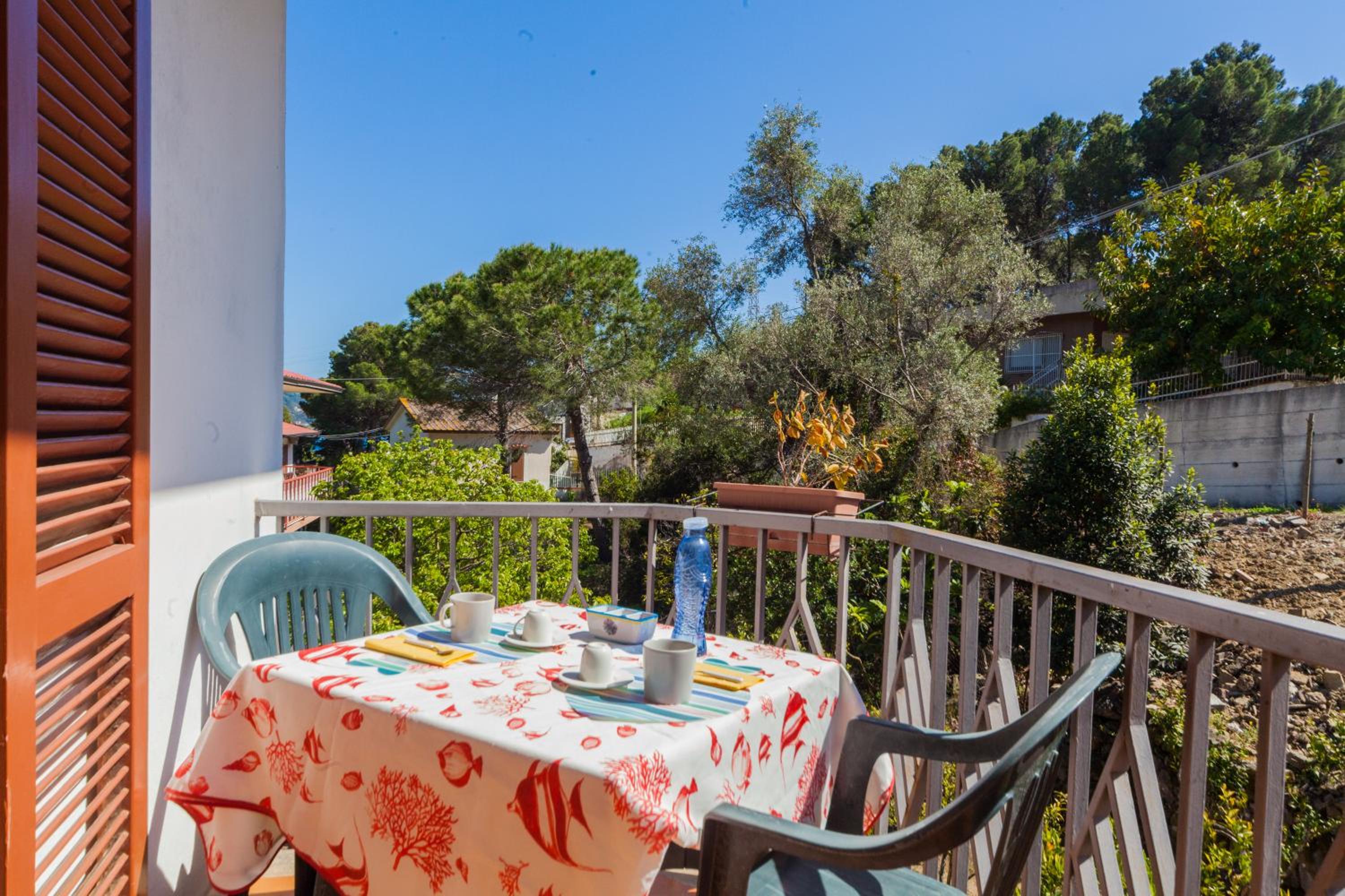 Villa Rita Cilento view 3