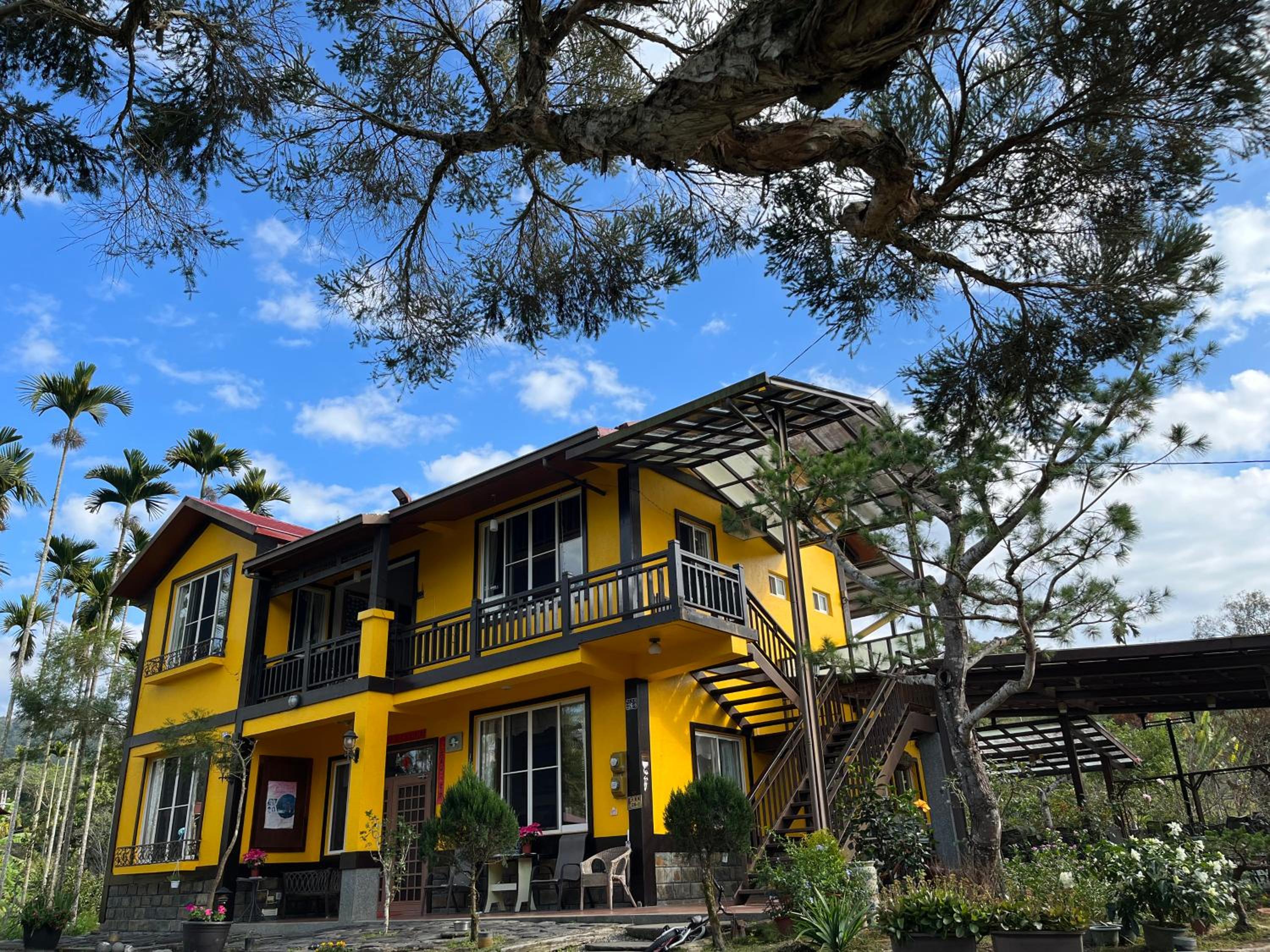 Chin Pin Lo B&B
