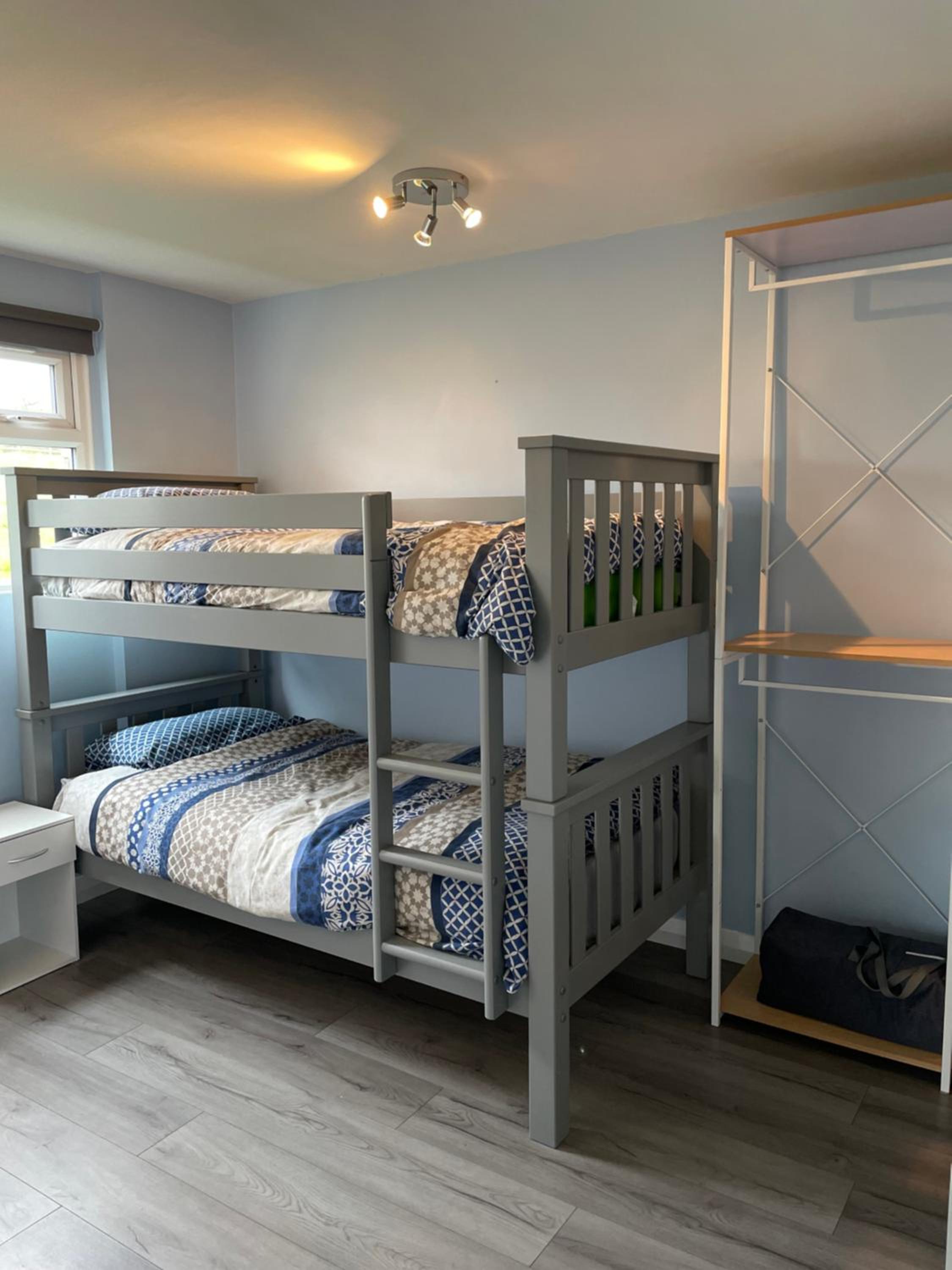 Chalet at Penstowe Holiday Park Near Bude view 3
