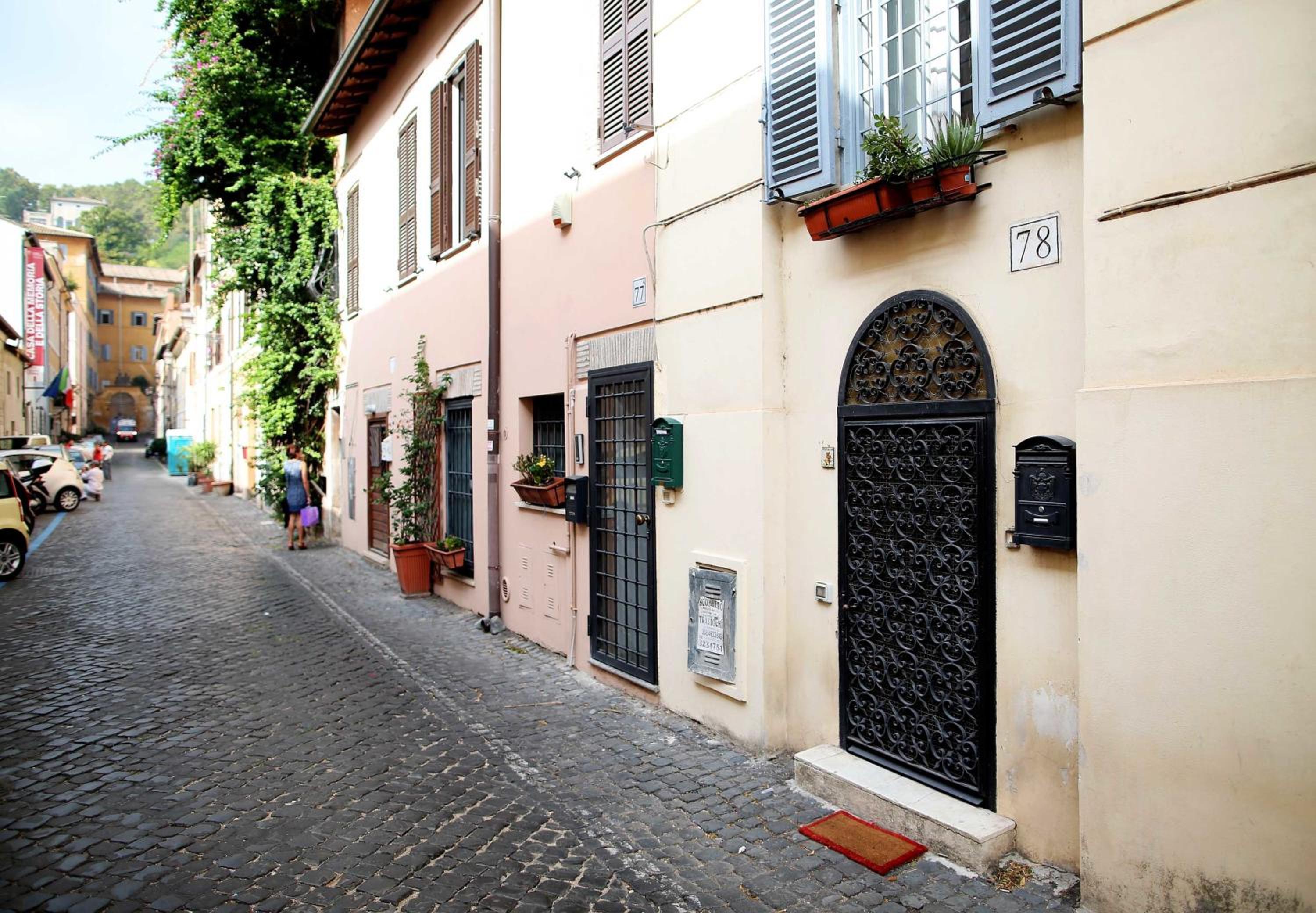 Trastevere Calling