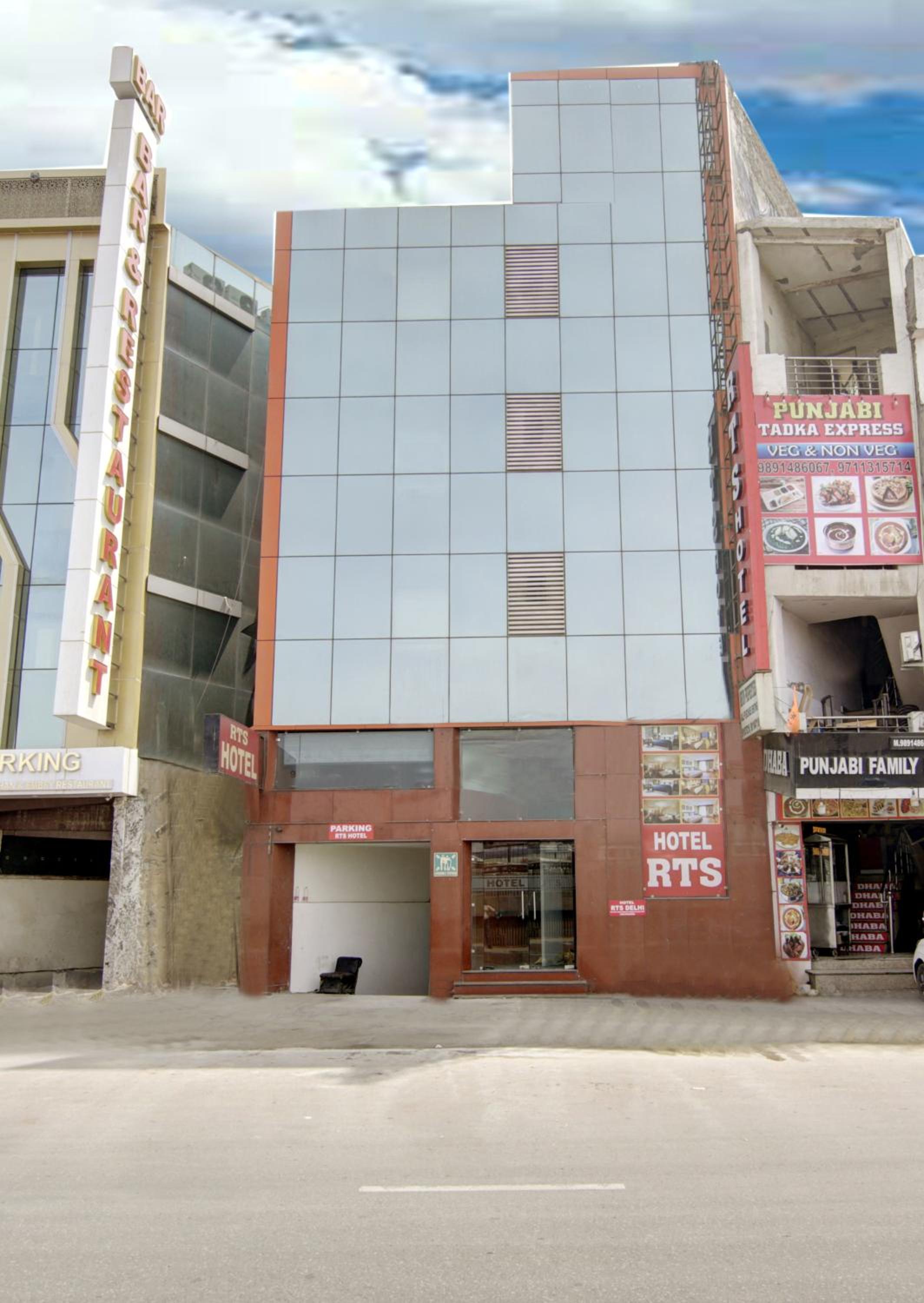 RTS Hotel Delhi Airport