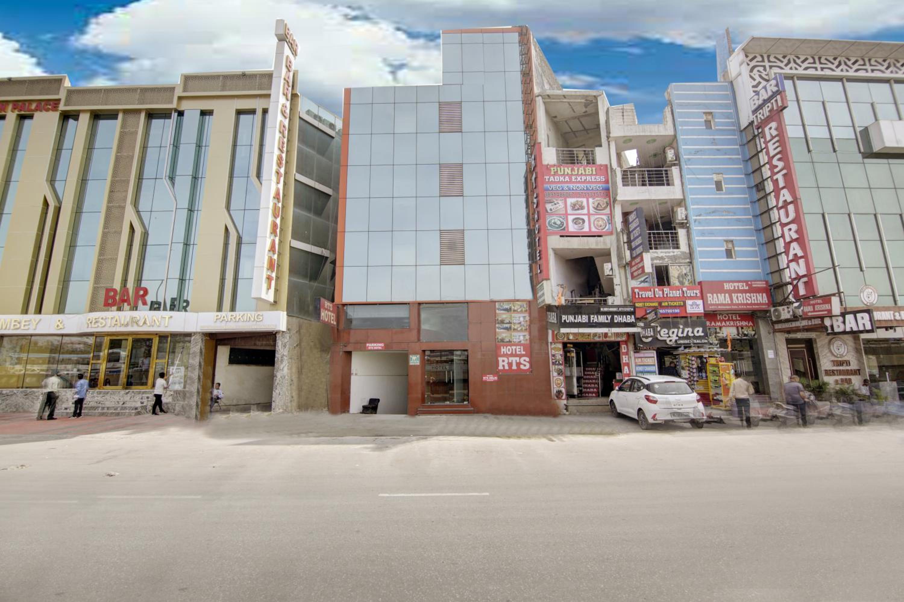 RTS Hotel Delhi Airport