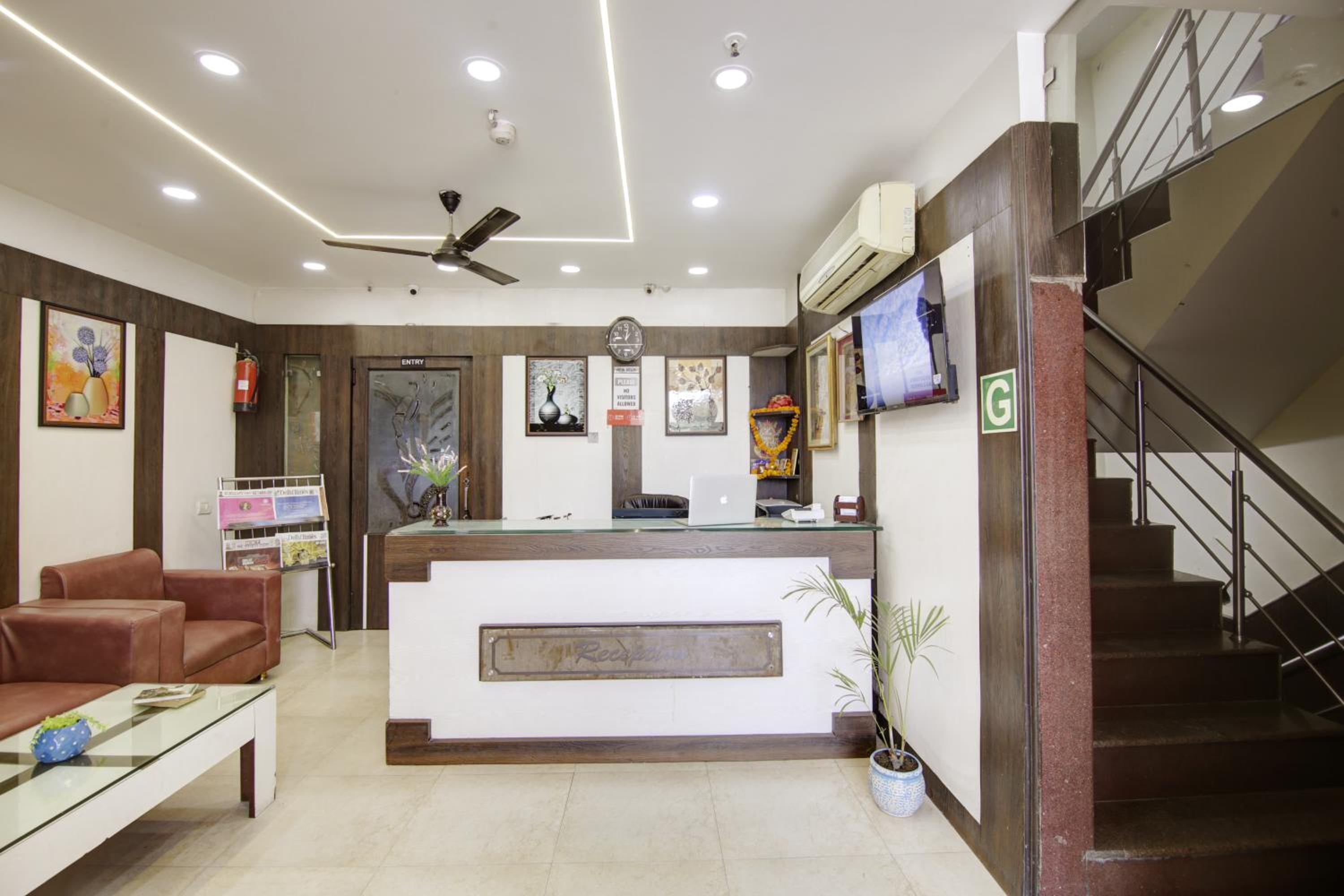 RTS Hotel Delhi Airport
