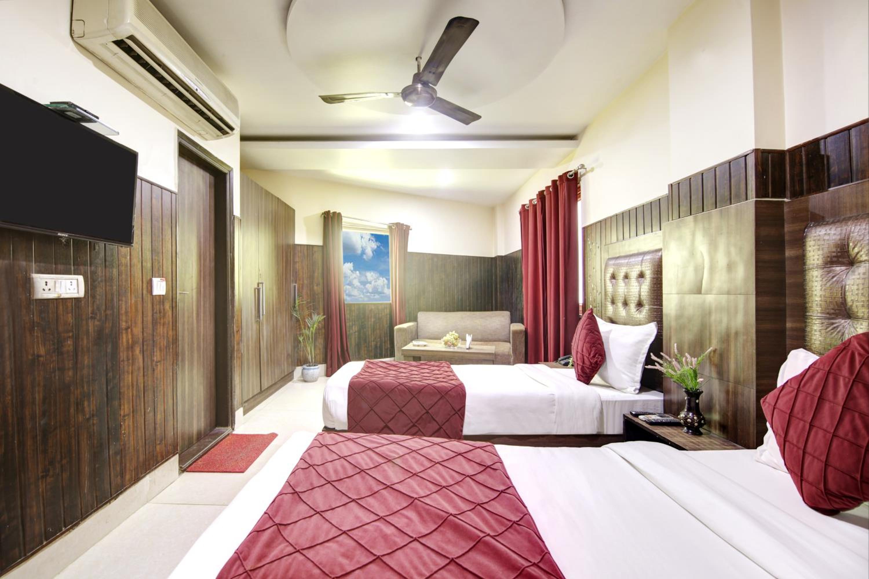 RTS Hotel Delhi Airport