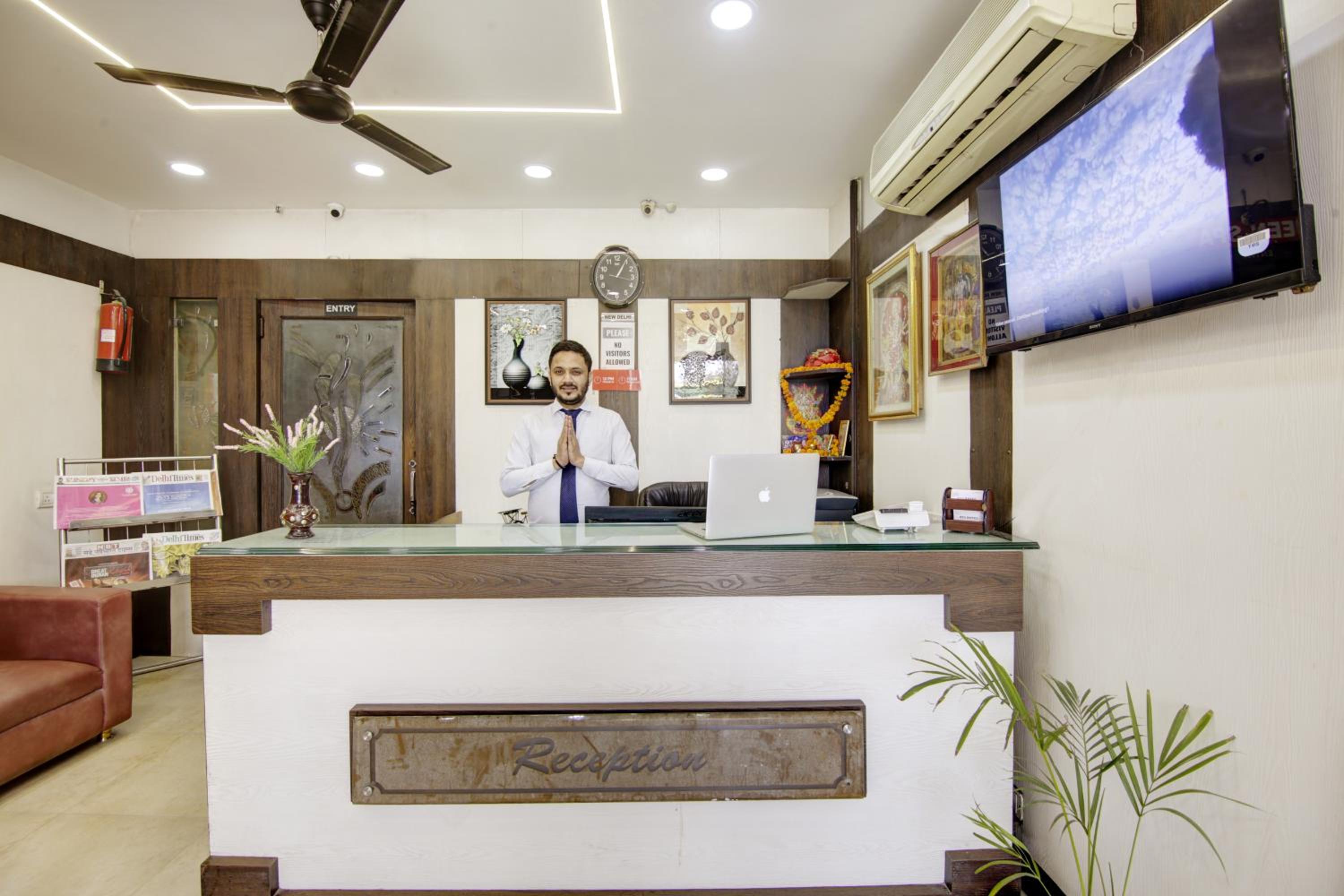 RTS Hotel Delhi Airport