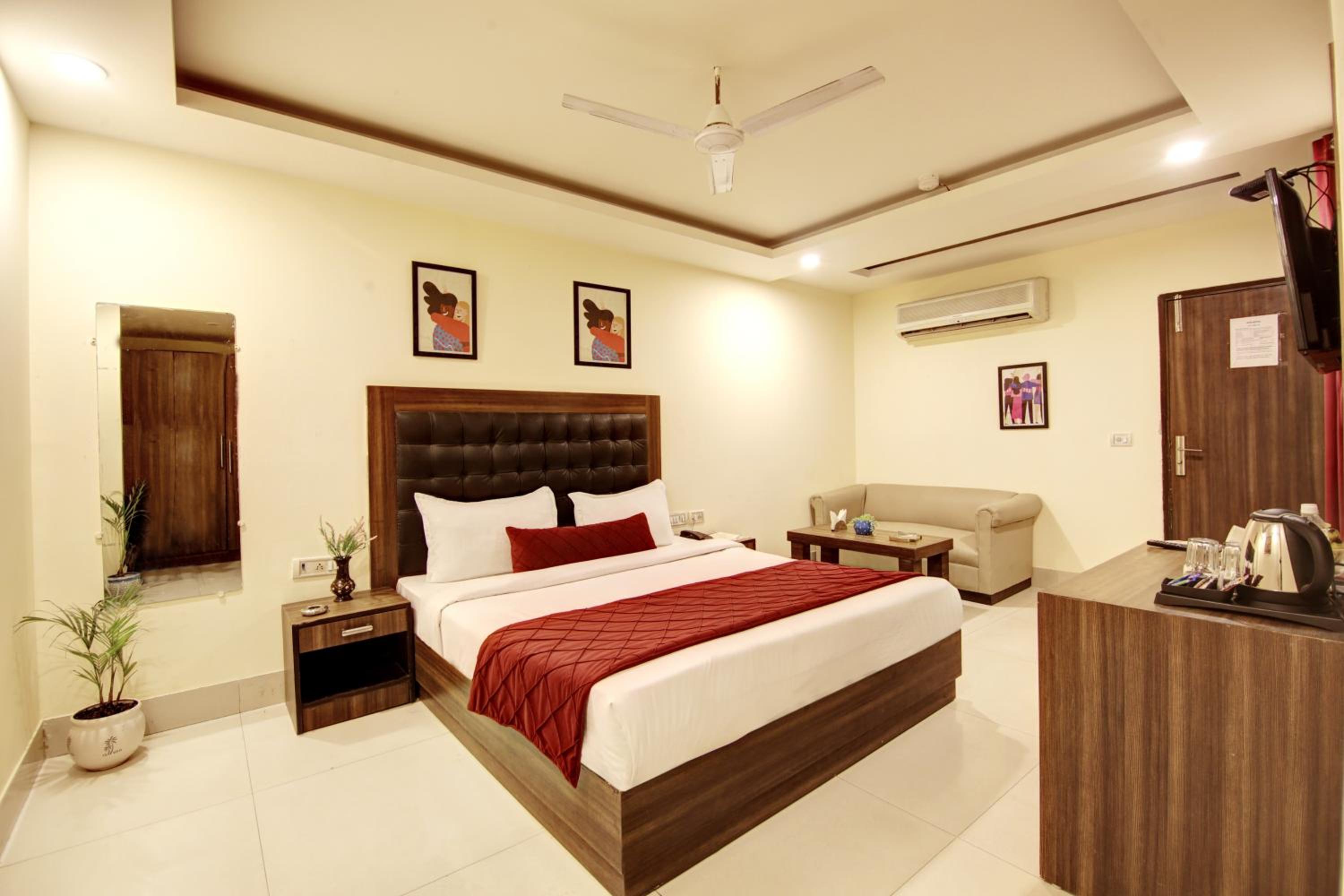 RTS Hotel Delhi Airport