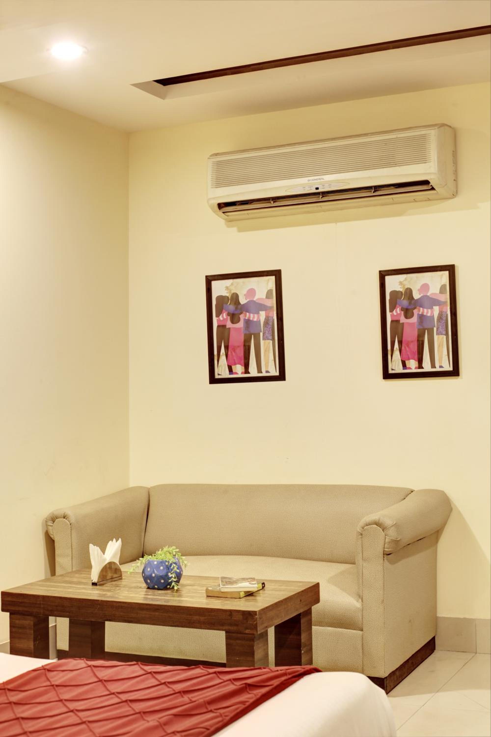 RTS Hotel Delhi Airport