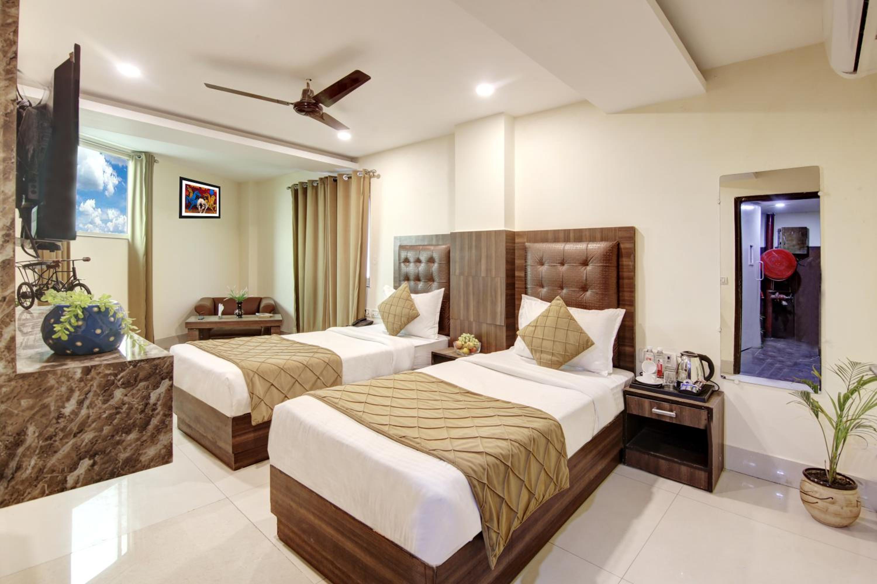 RTS Hotel Delhi Airport