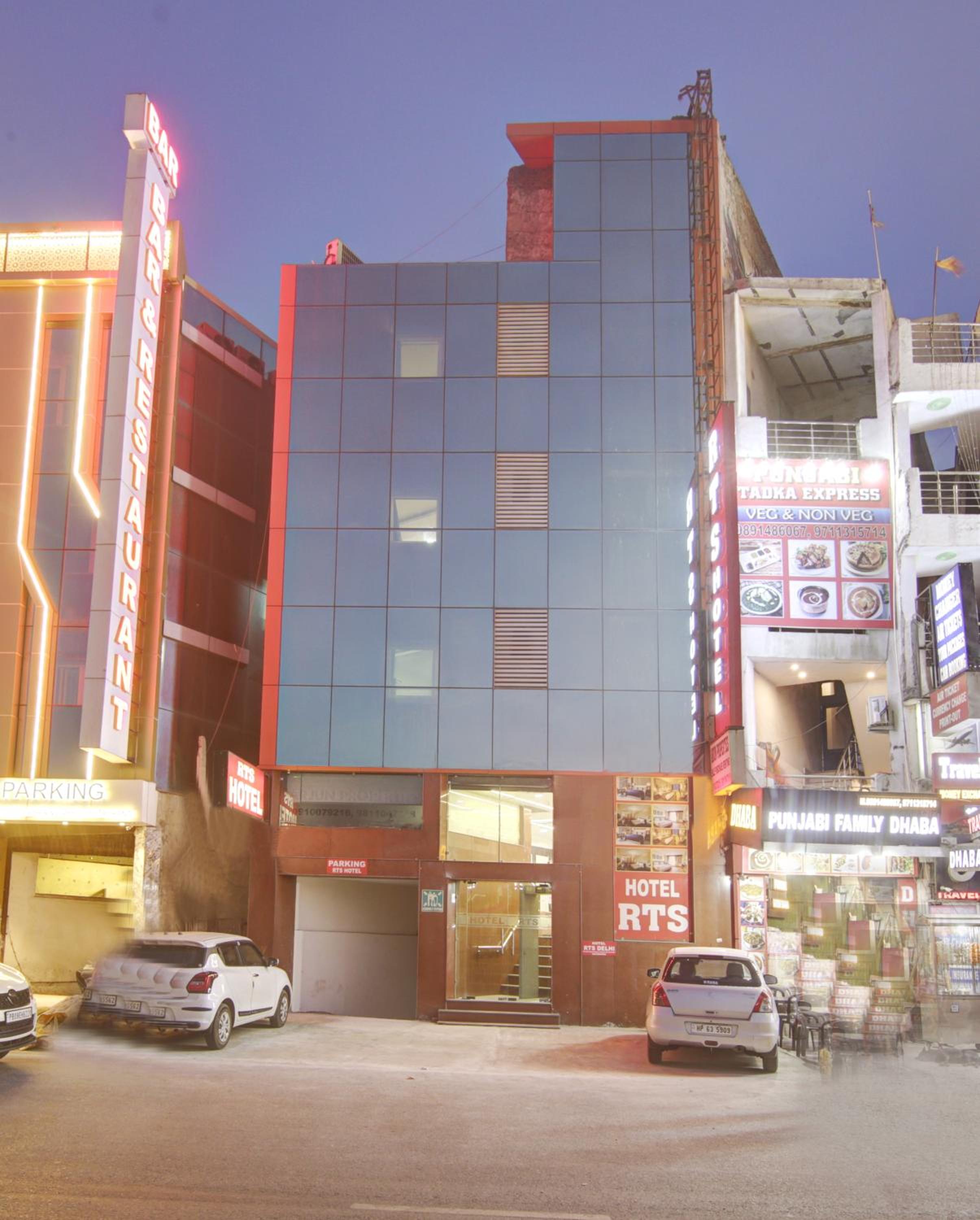 RTS Hotel Delhi Airport