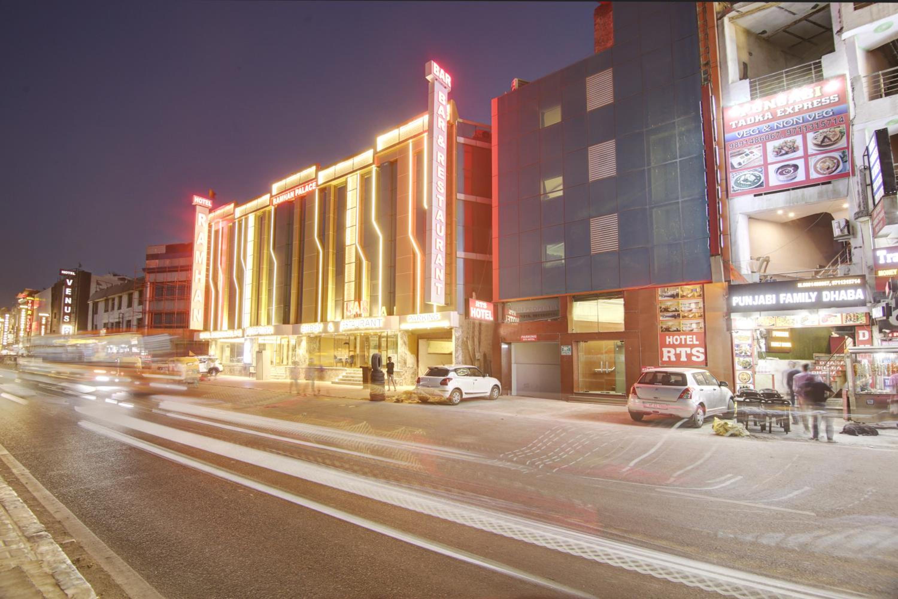 RTS Hotel Delhi Airport